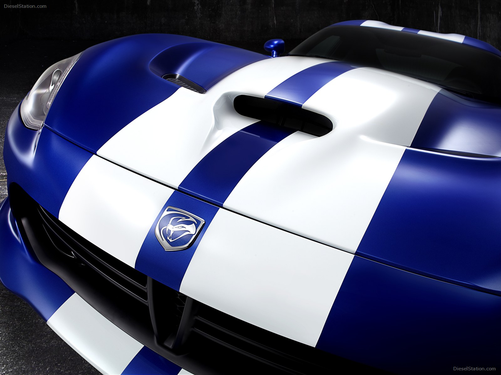 SRT Viper GTS Launch Edition 2013