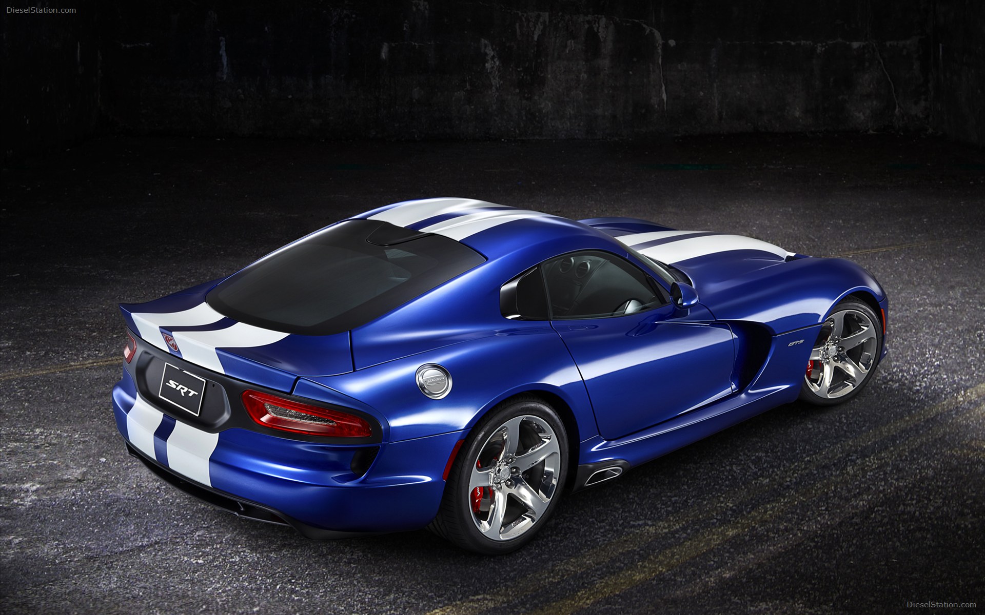 SRT Viper GTS Launch Edition 2013