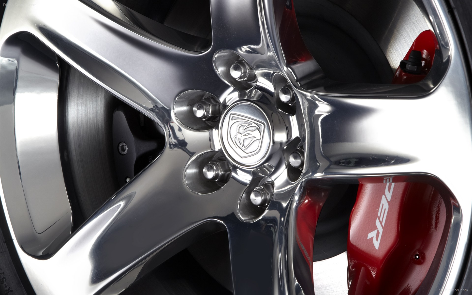 SRT Viper GTS Launch Edition 2013