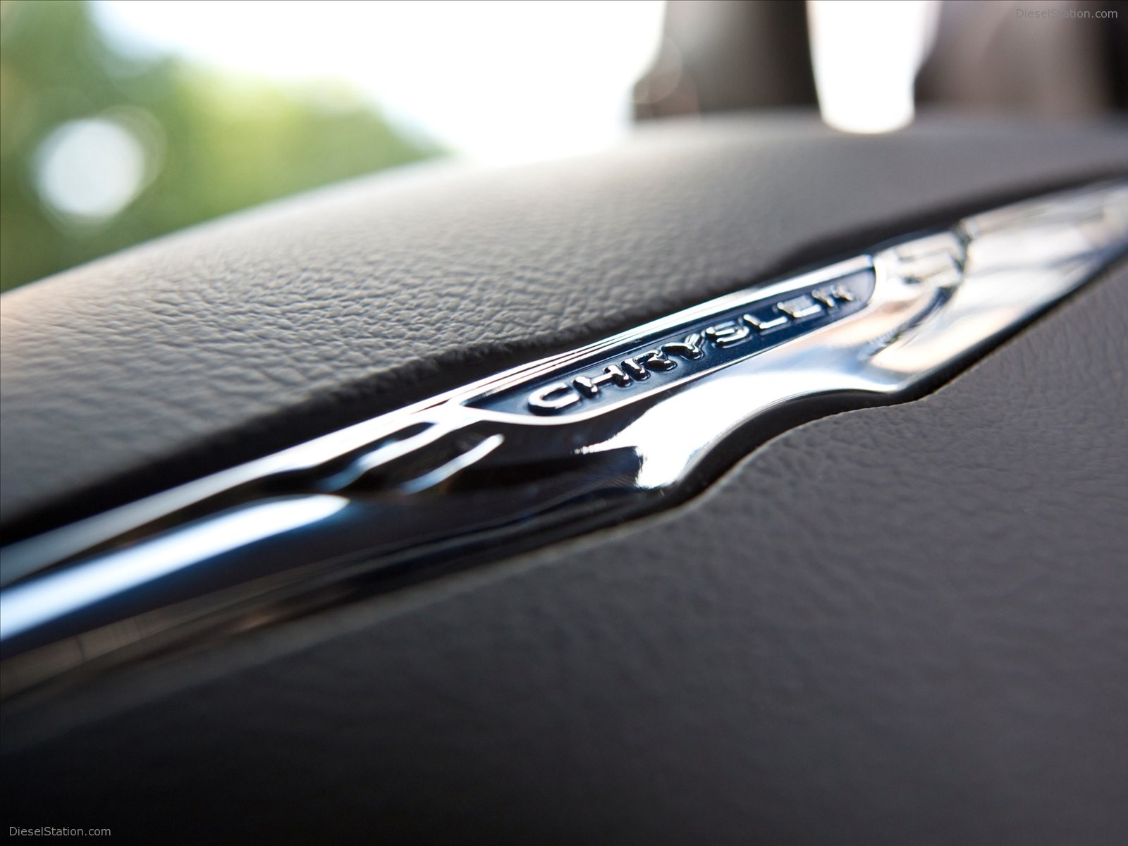 CHRYSLER YPSILON 2012