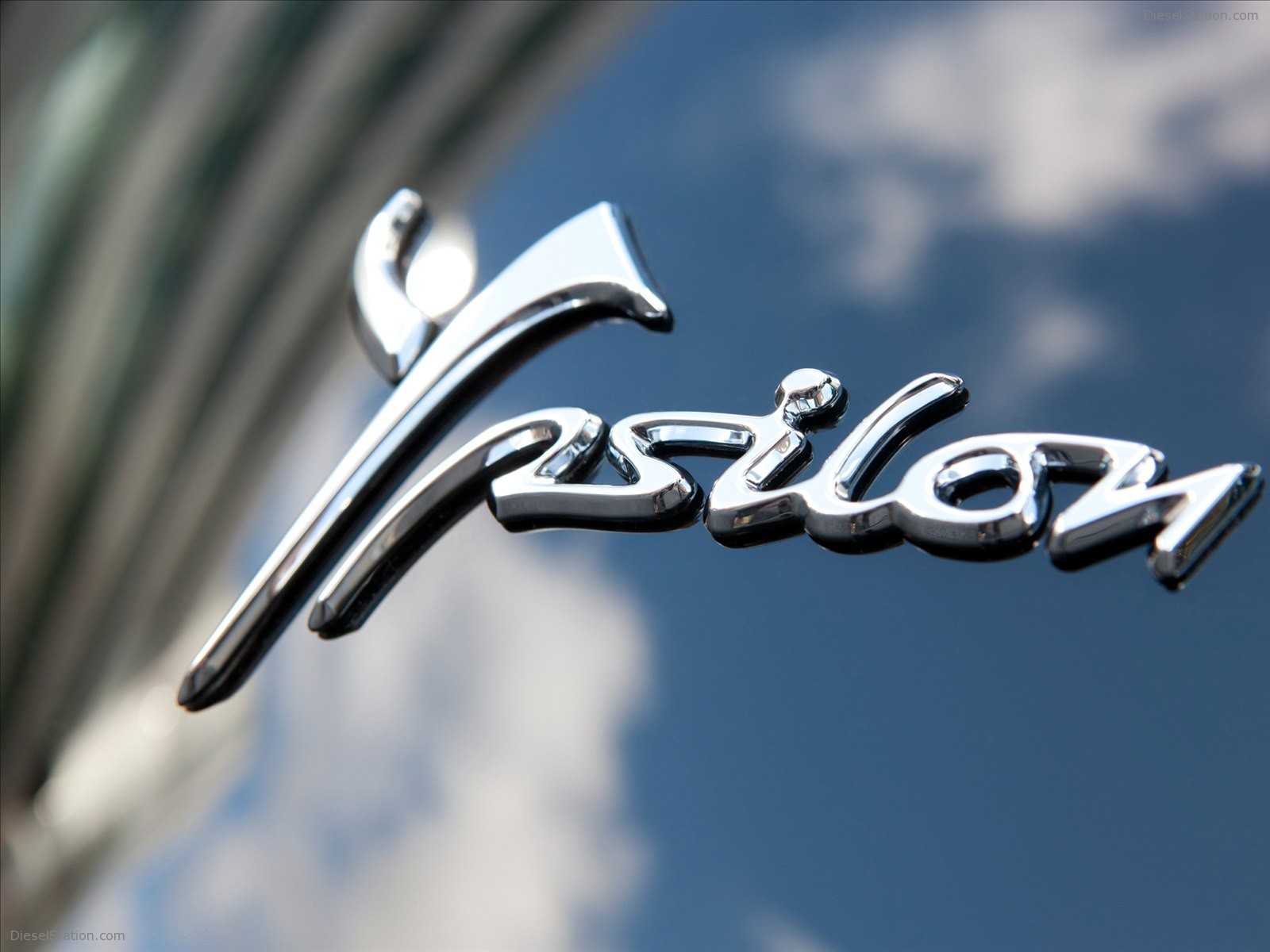 CHRYSLER YPSILON 2012