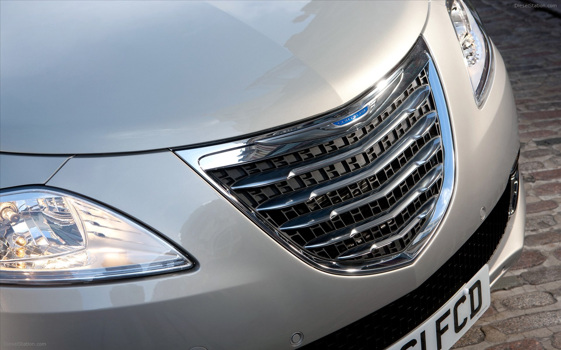 CHRYSLER YPSILON 2012