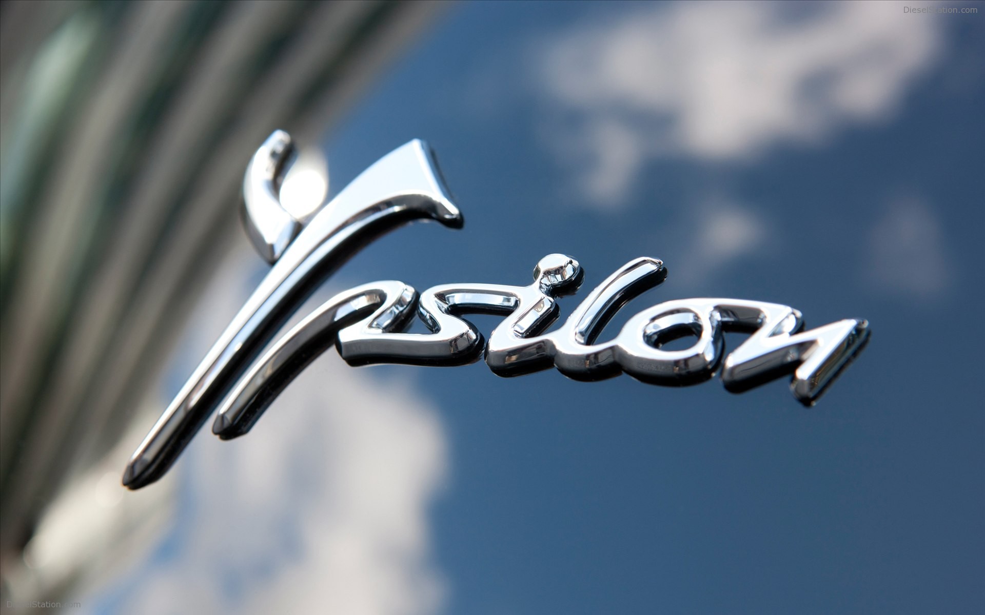 CHRYSLER YPSILON 2012