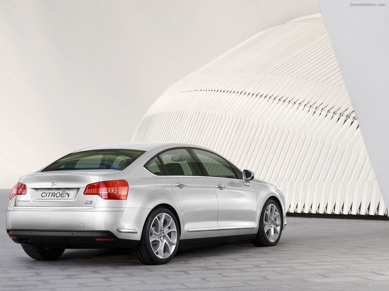 Citroen C5 Pictures