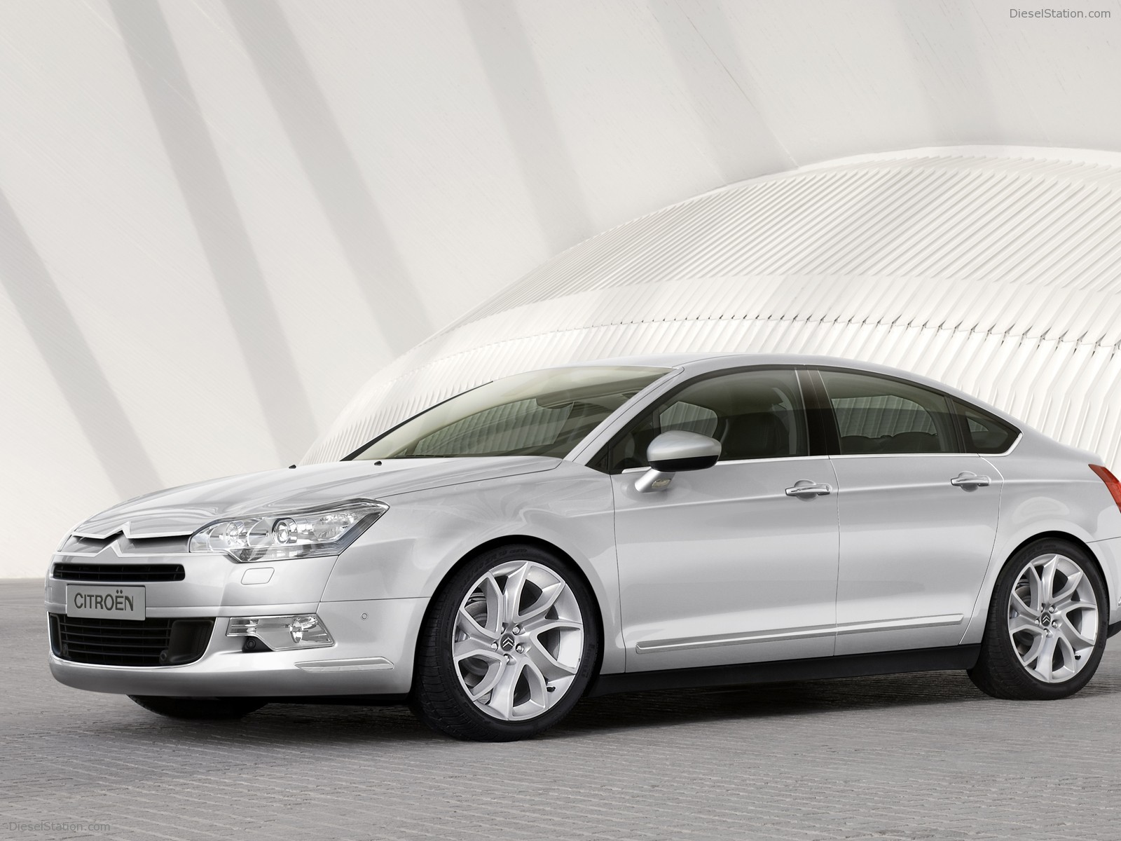 Citroen C5 Pictures