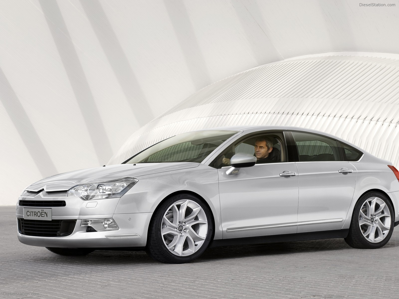 Citroen C5 Pictures