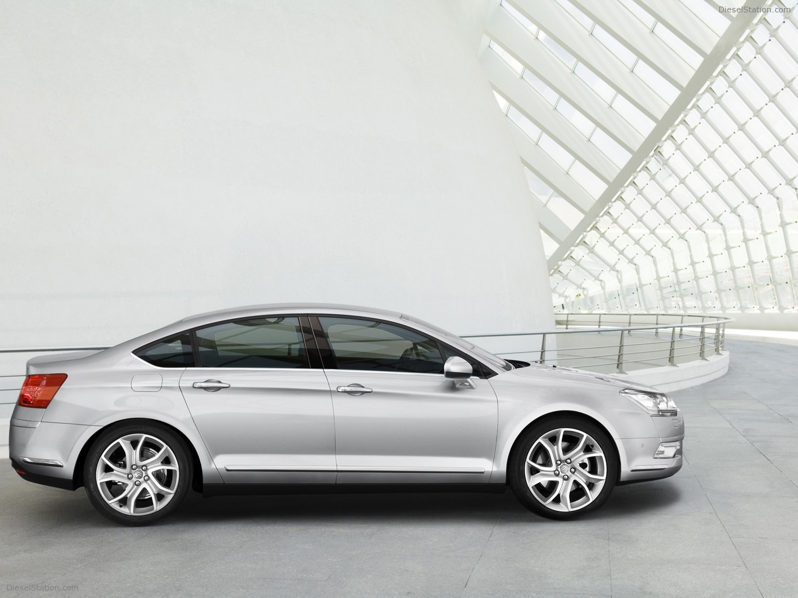 Citroen C5 Pictures