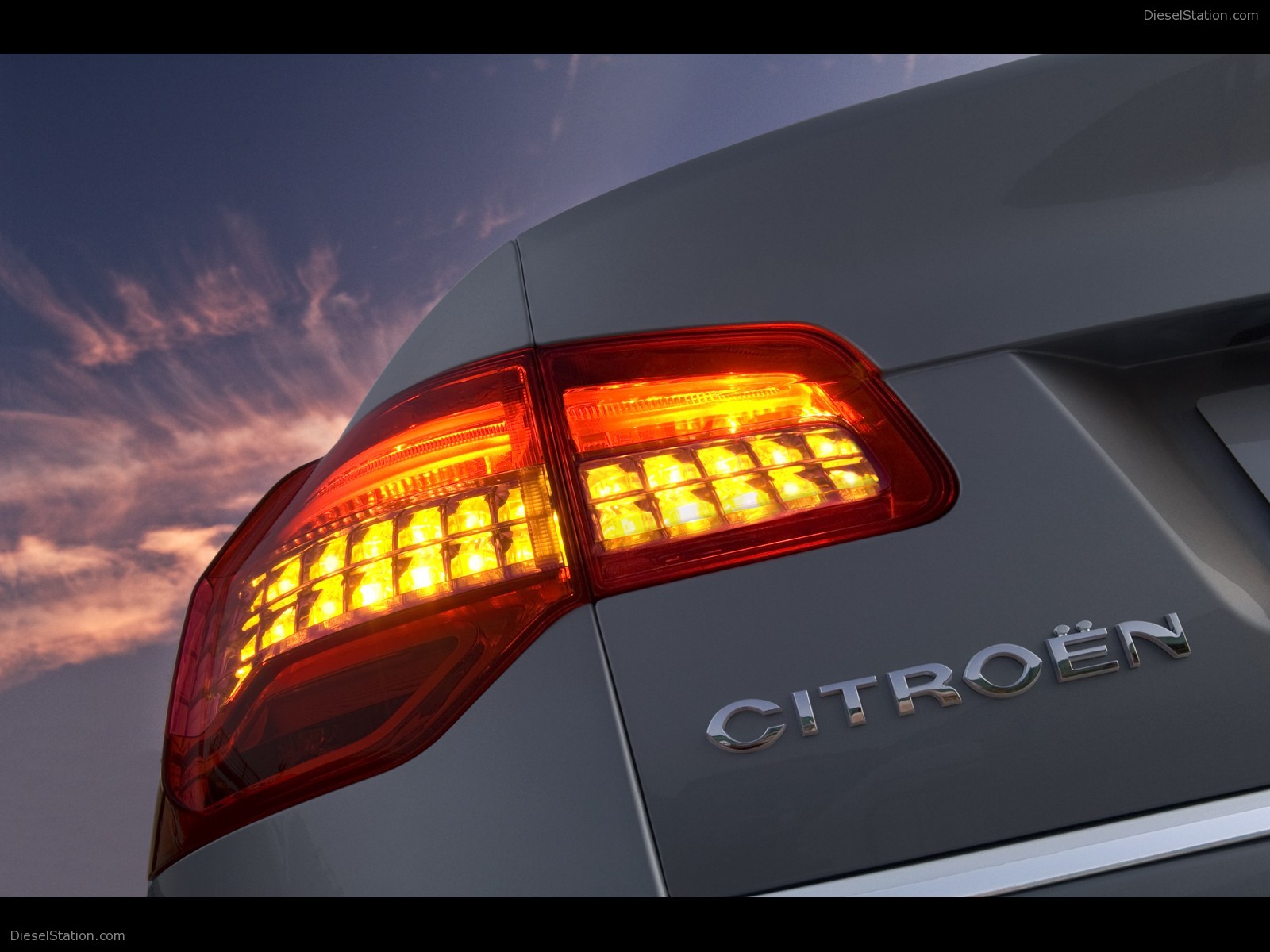 Citroen C5 Pictures