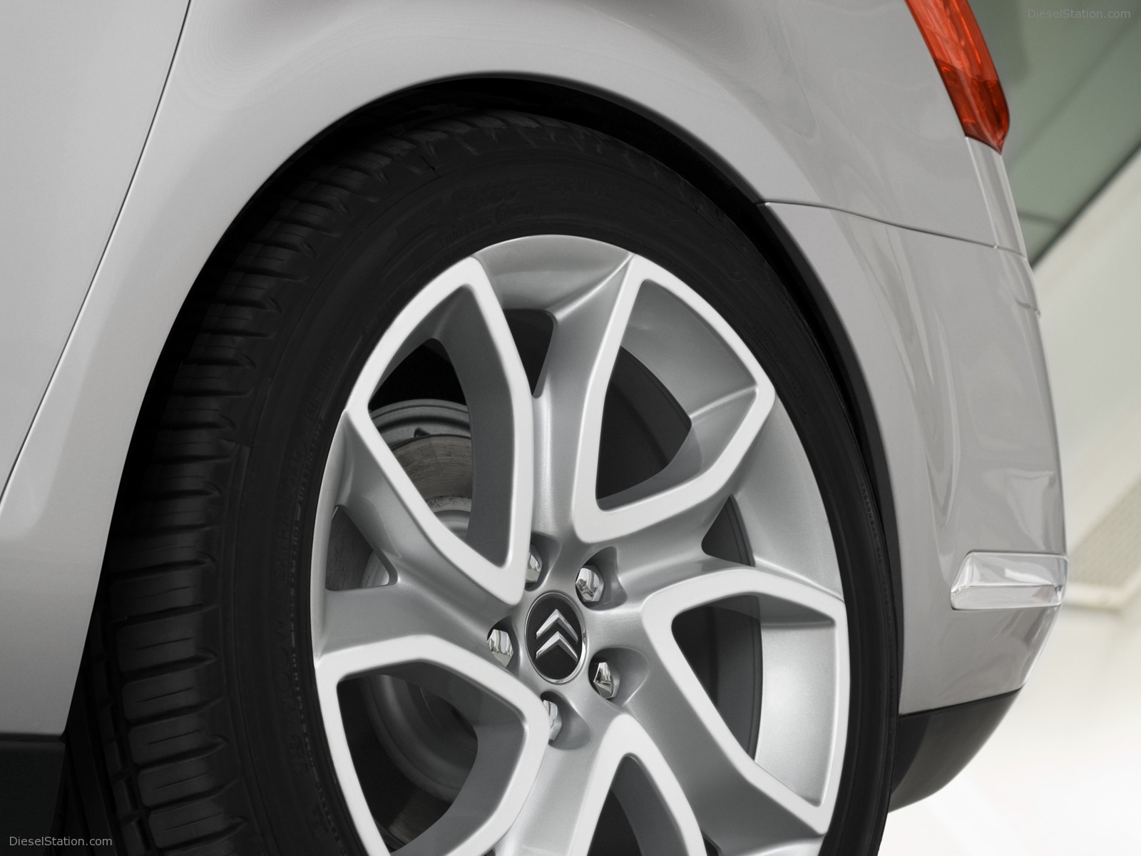 Citroen C5 Pictures