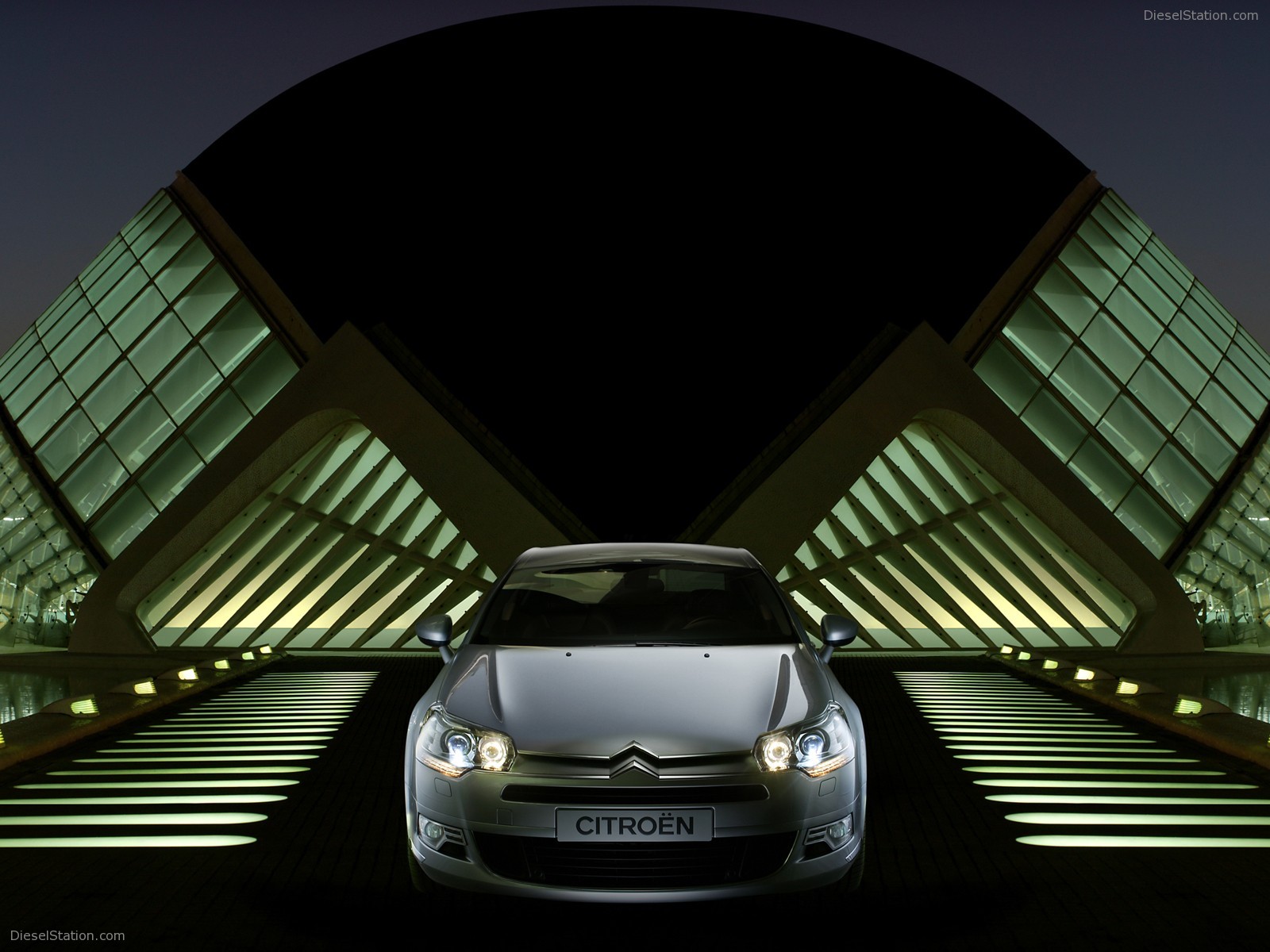 Citroen C5 Pictures