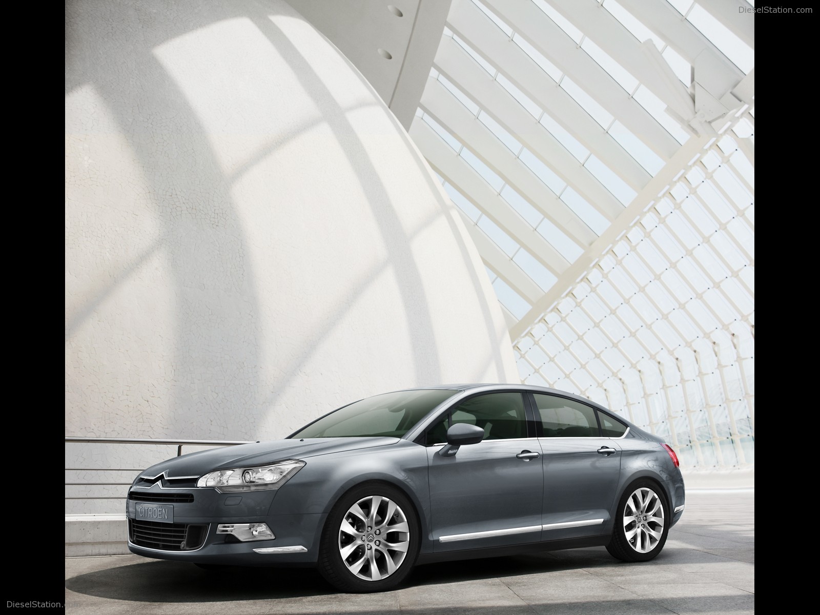 Citroen C5 Pictures