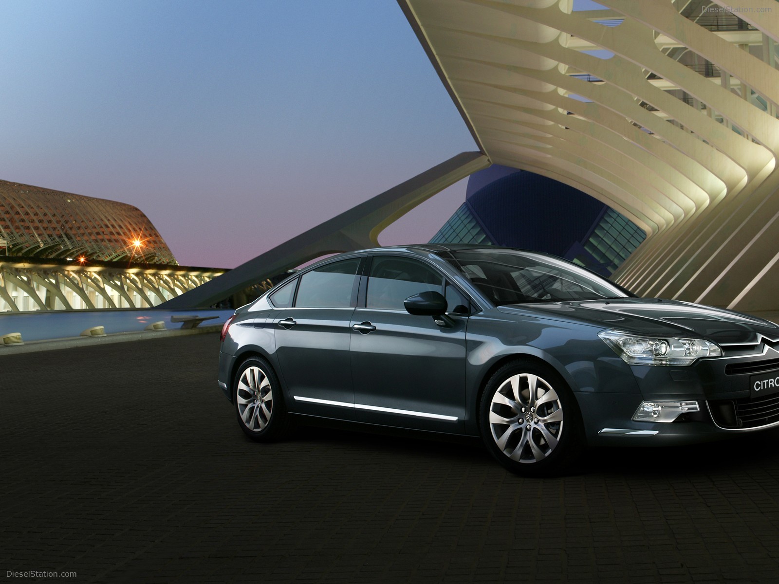 Citroen C5 Pictures