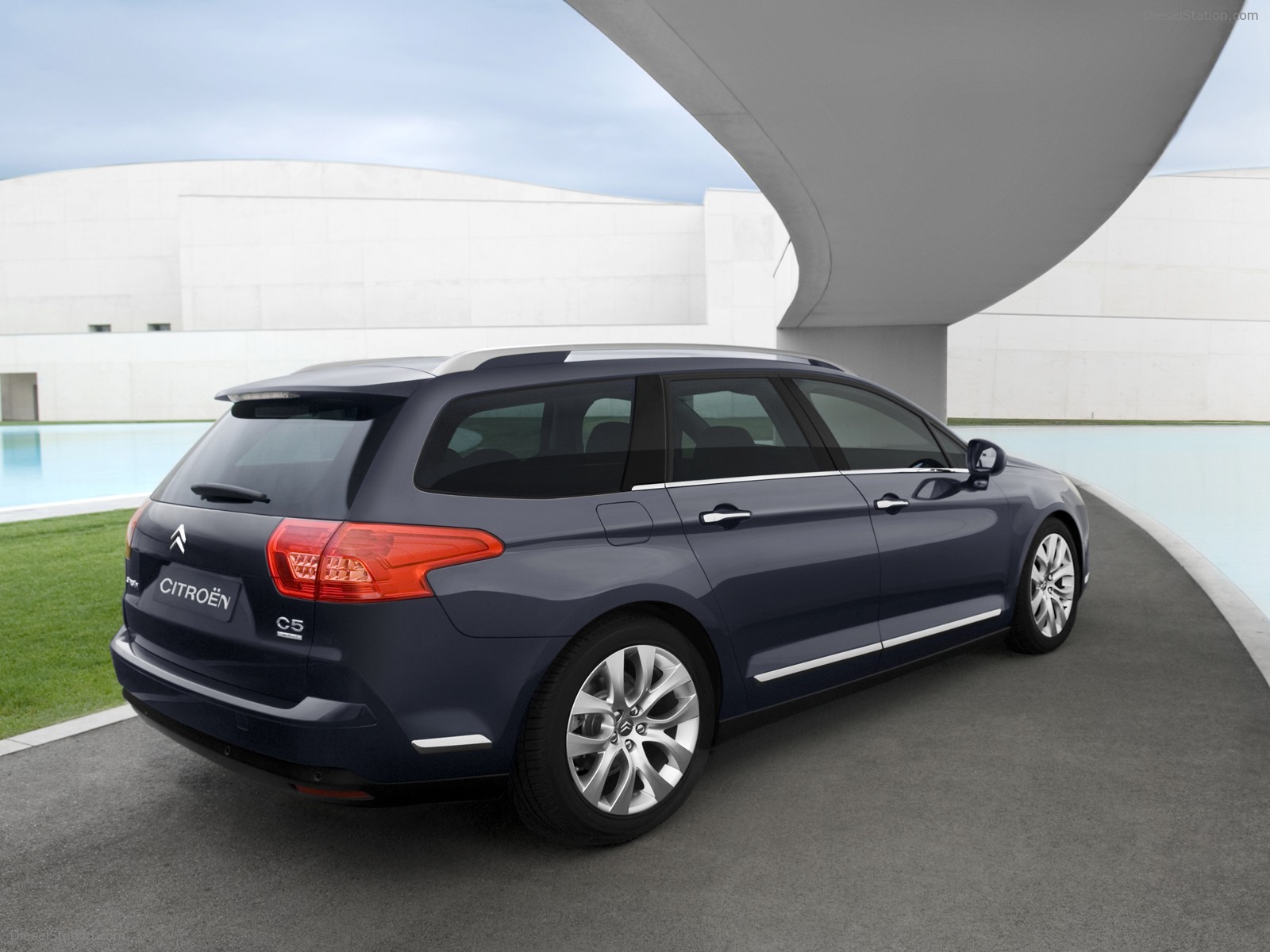Citroen C5 Pictures