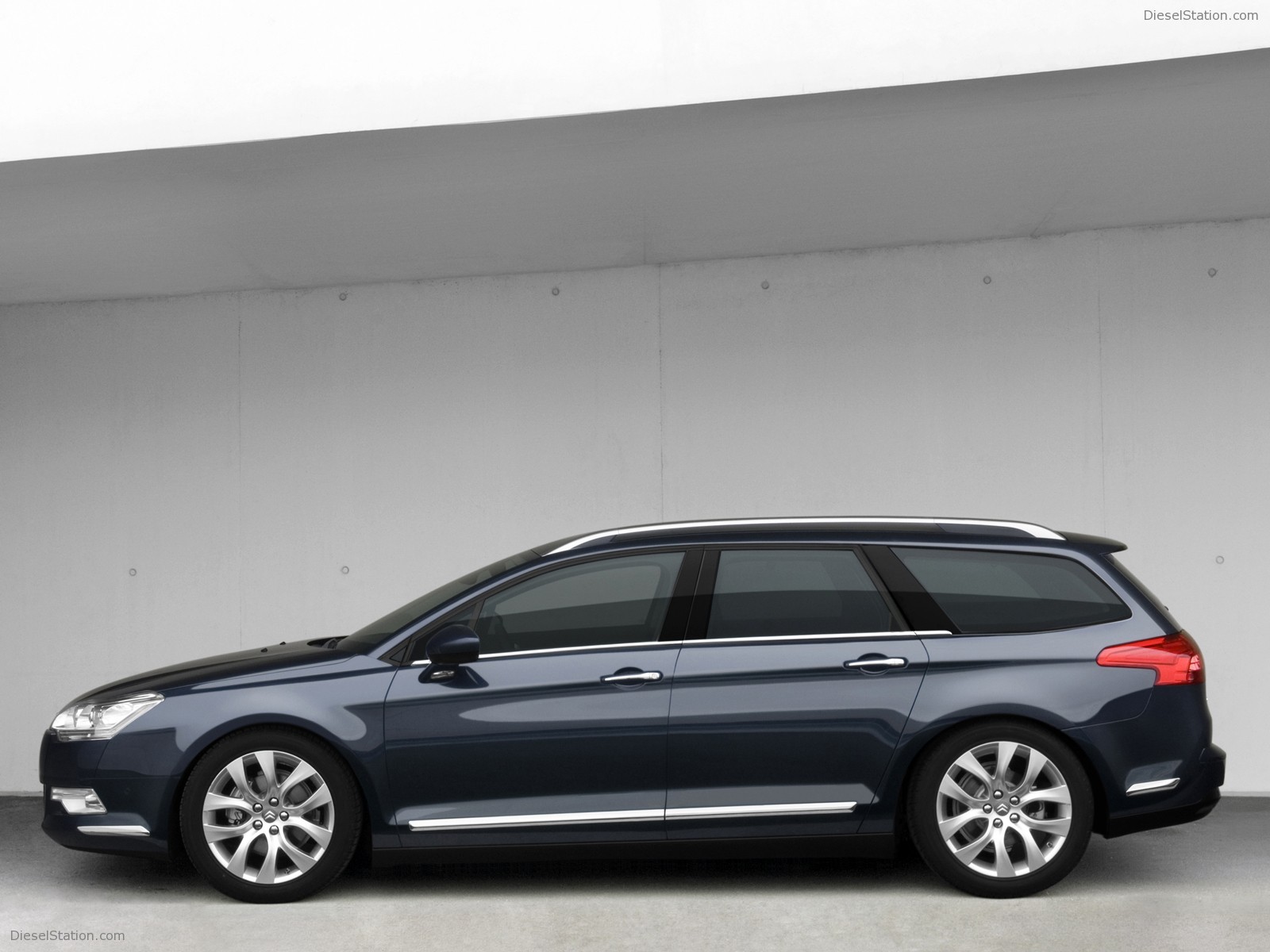 Citroen C5 Pictures
