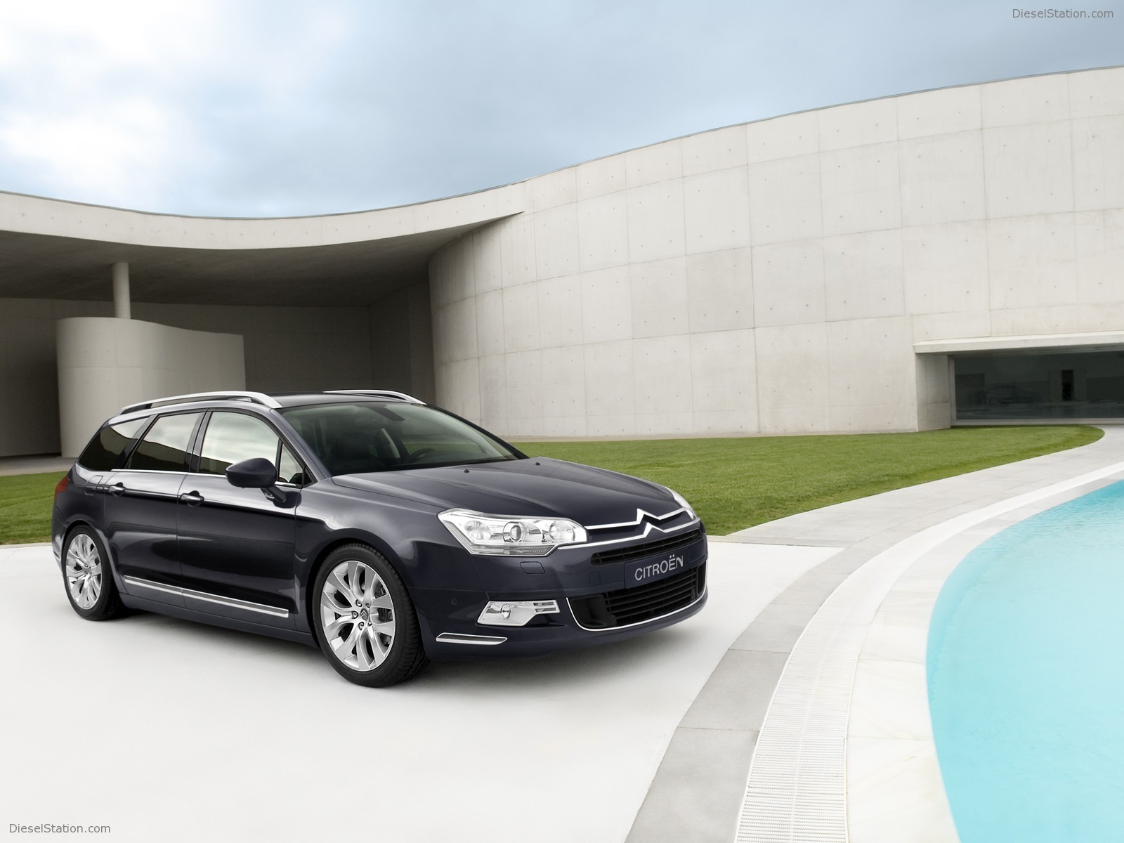 Citroen C5 Pictures