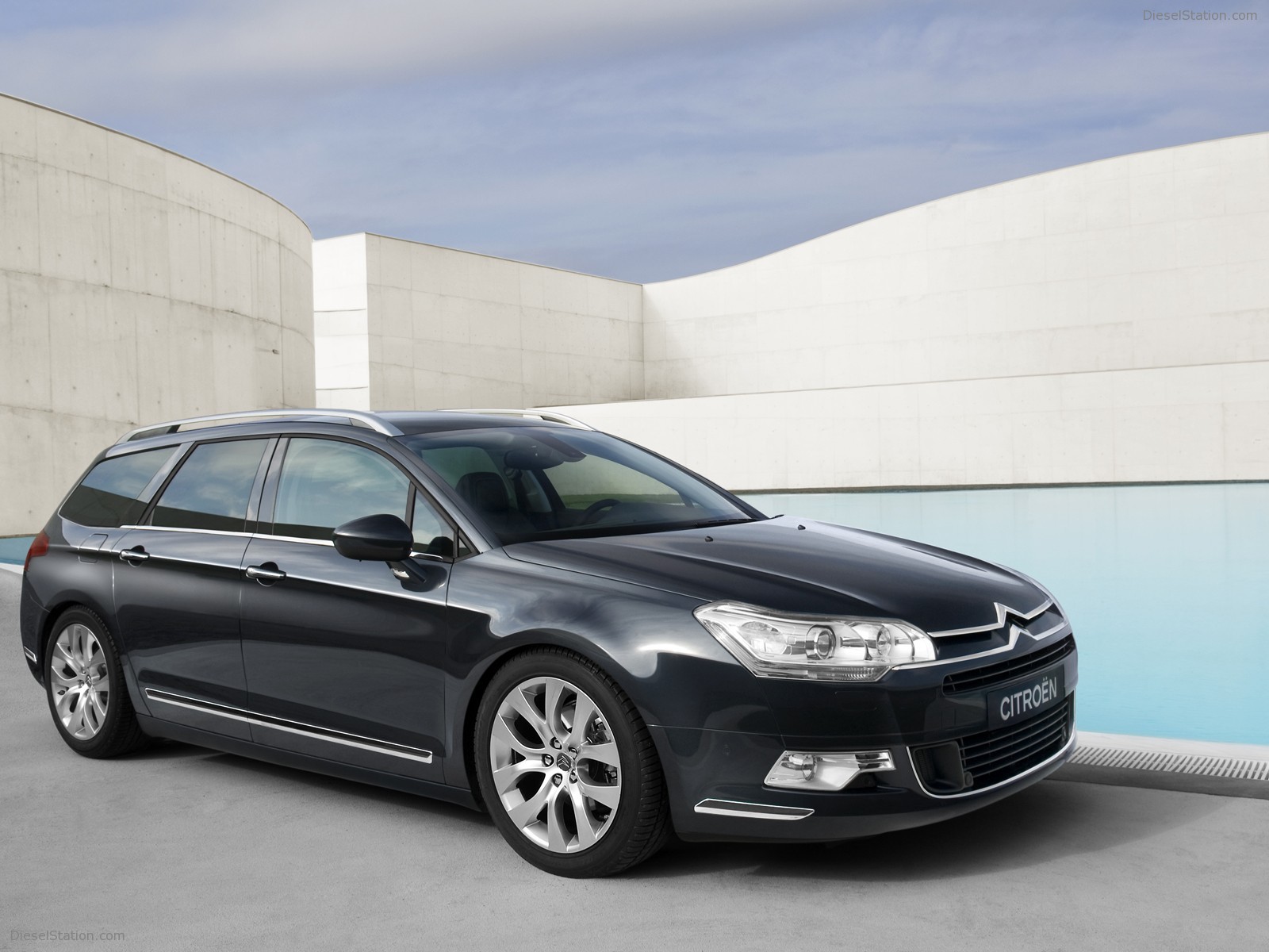 Citroen C5 Pictures