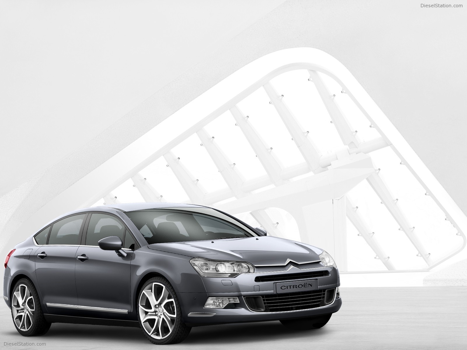 Citroen C5 Pictures