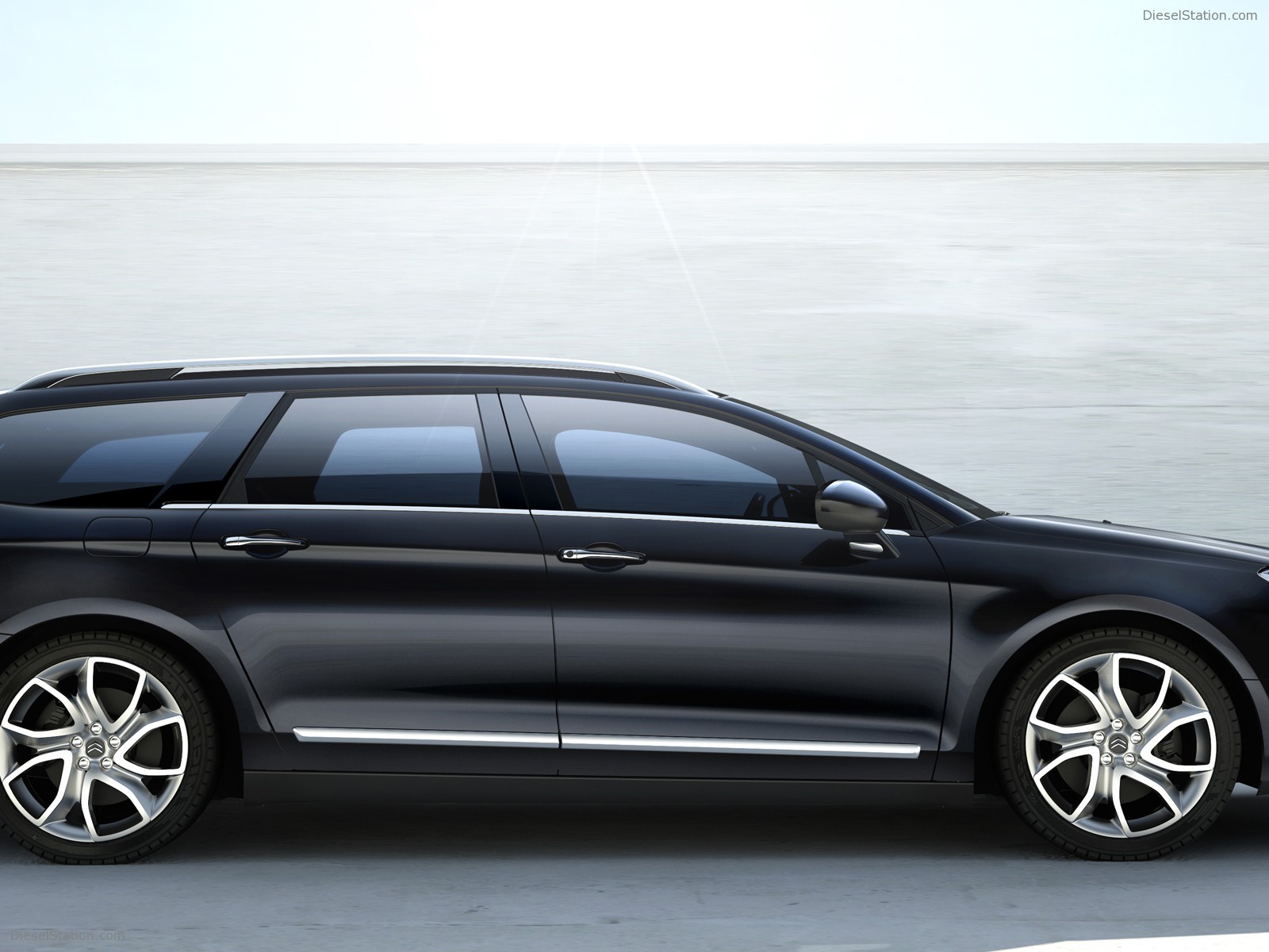Citroen C5 Pictures