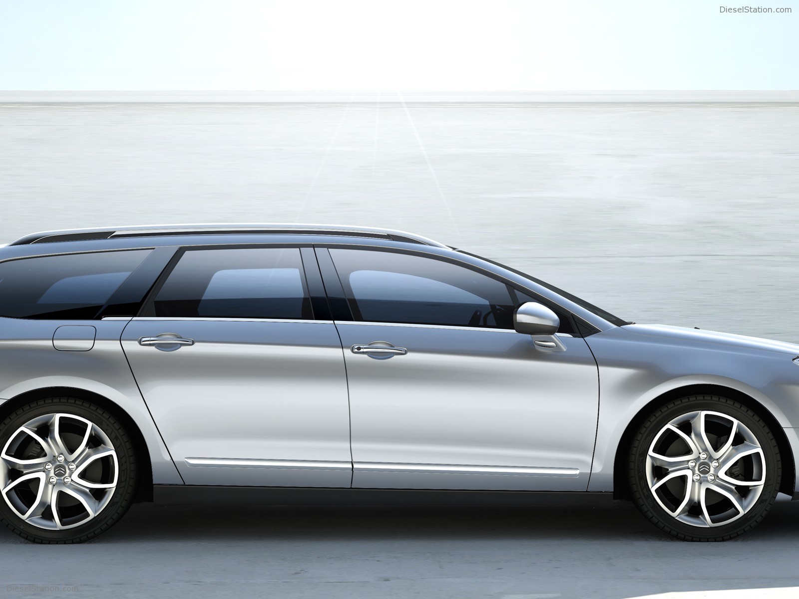 Citroen C5 Pictures