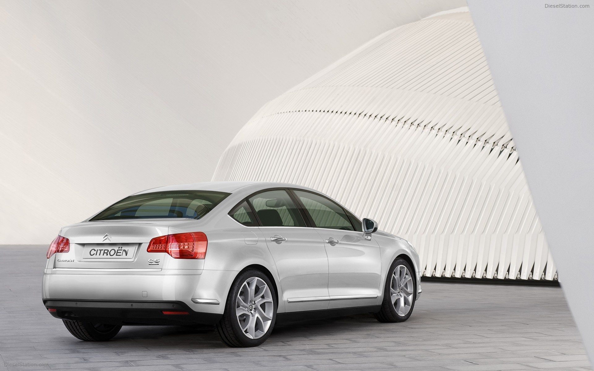 Citroen C5 Pictures