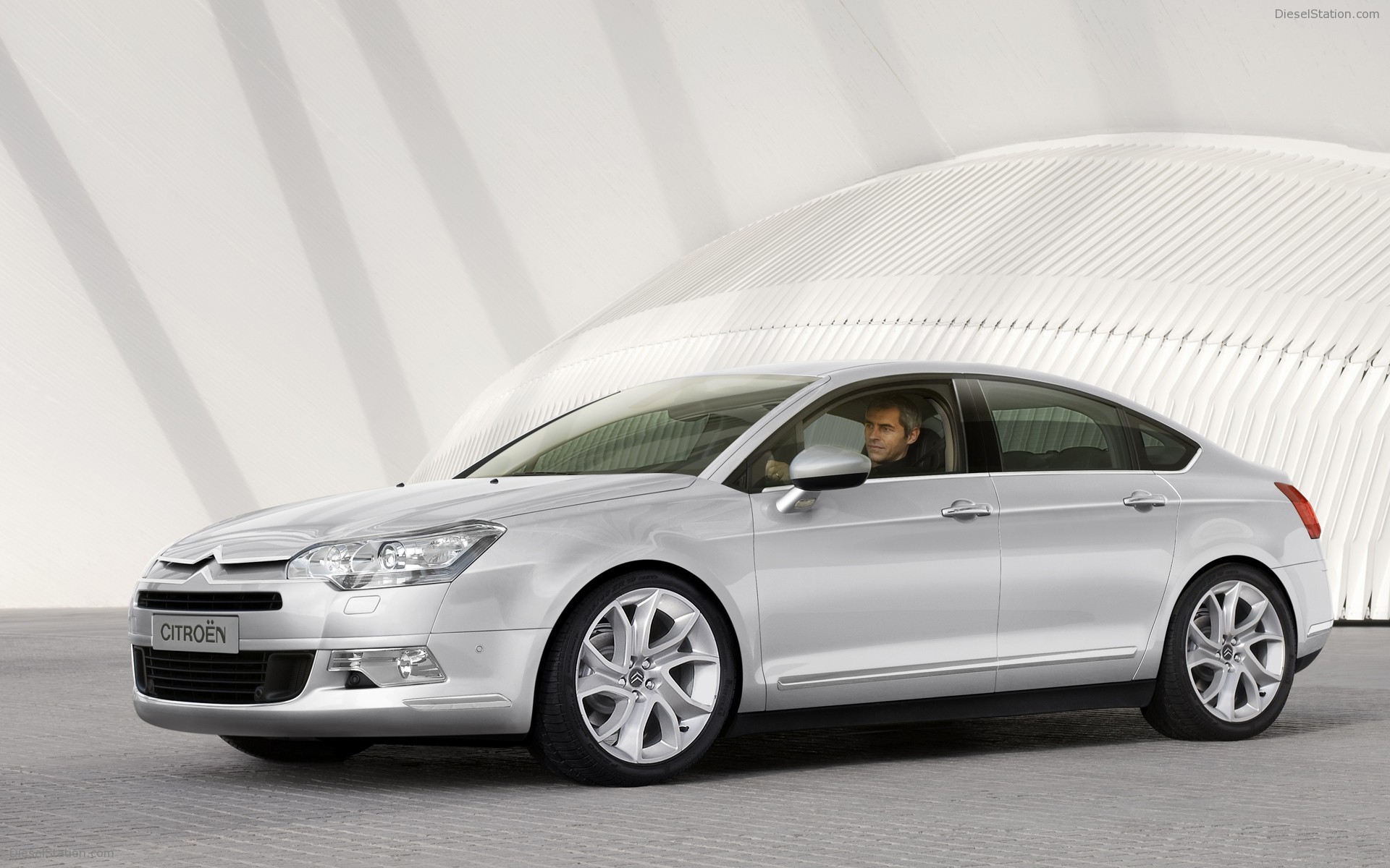 Citroen C5 Pictures
