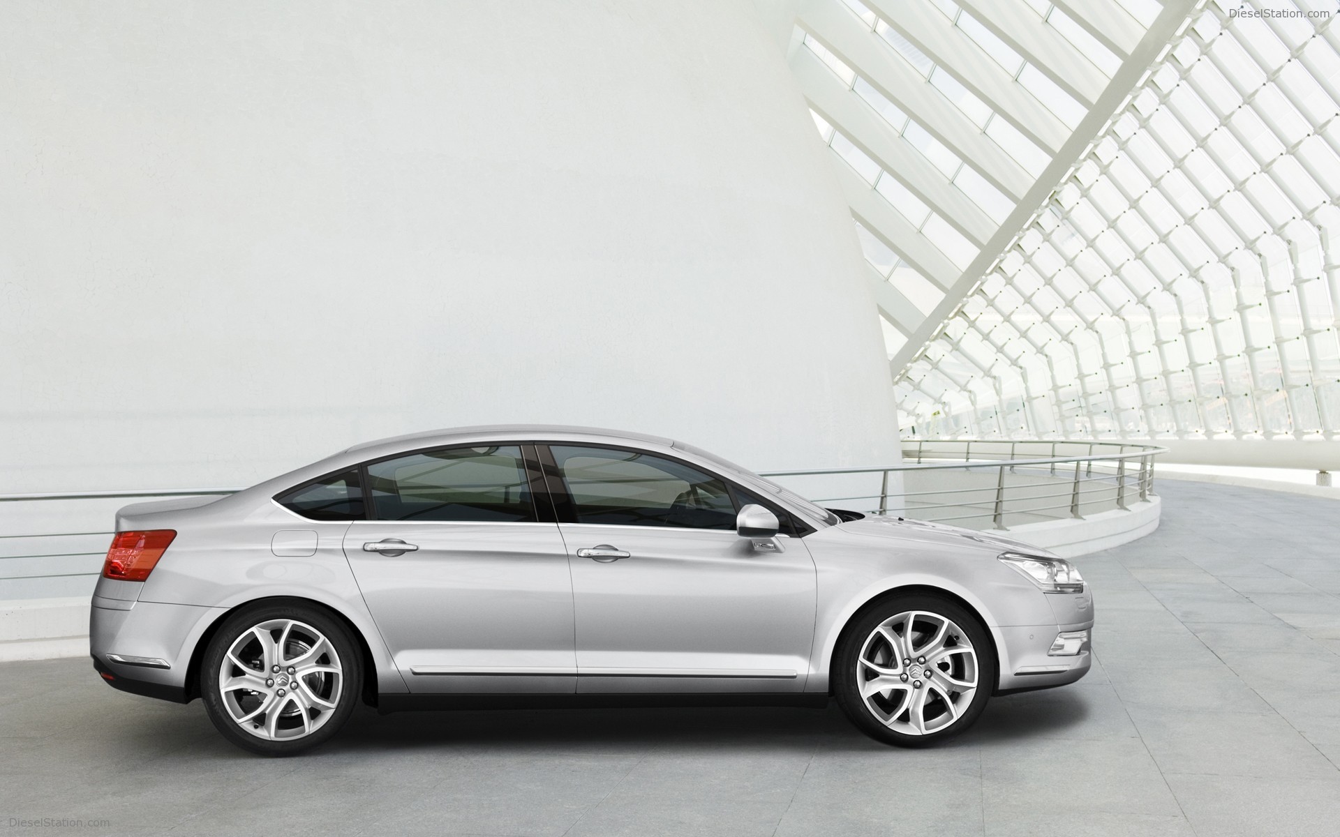 Citroen C5 Pictures
