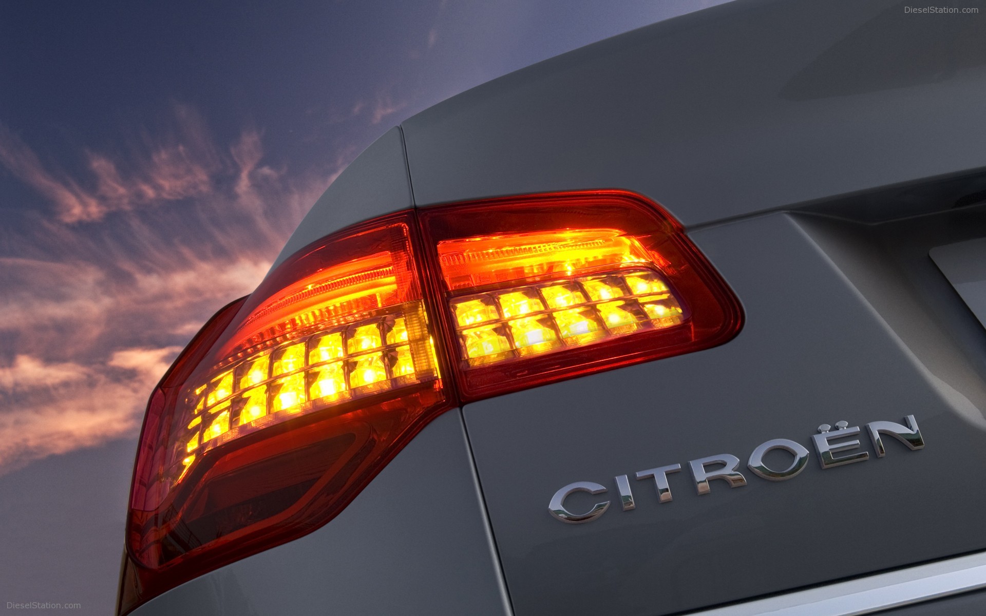 Citroen C5 Pictures