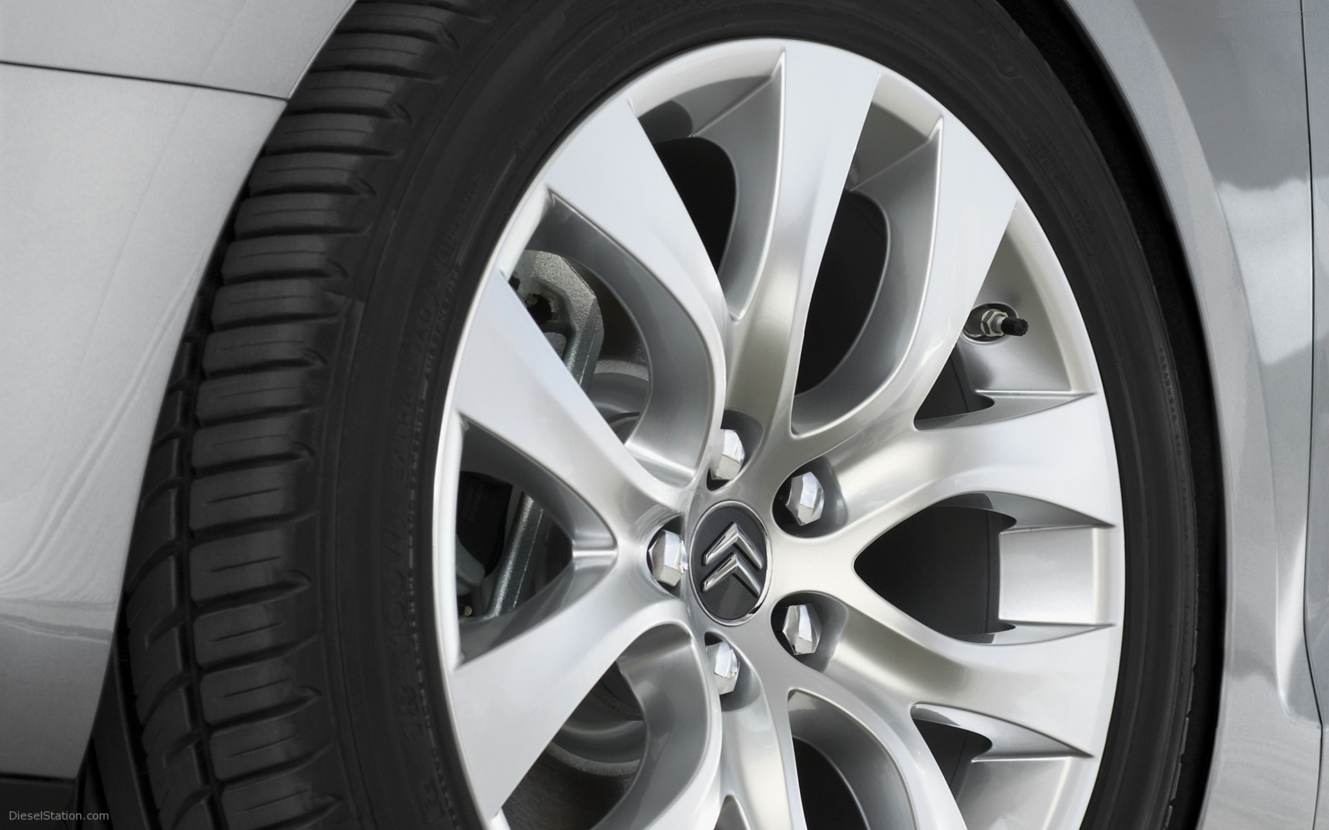 Citroen C5 Pictures