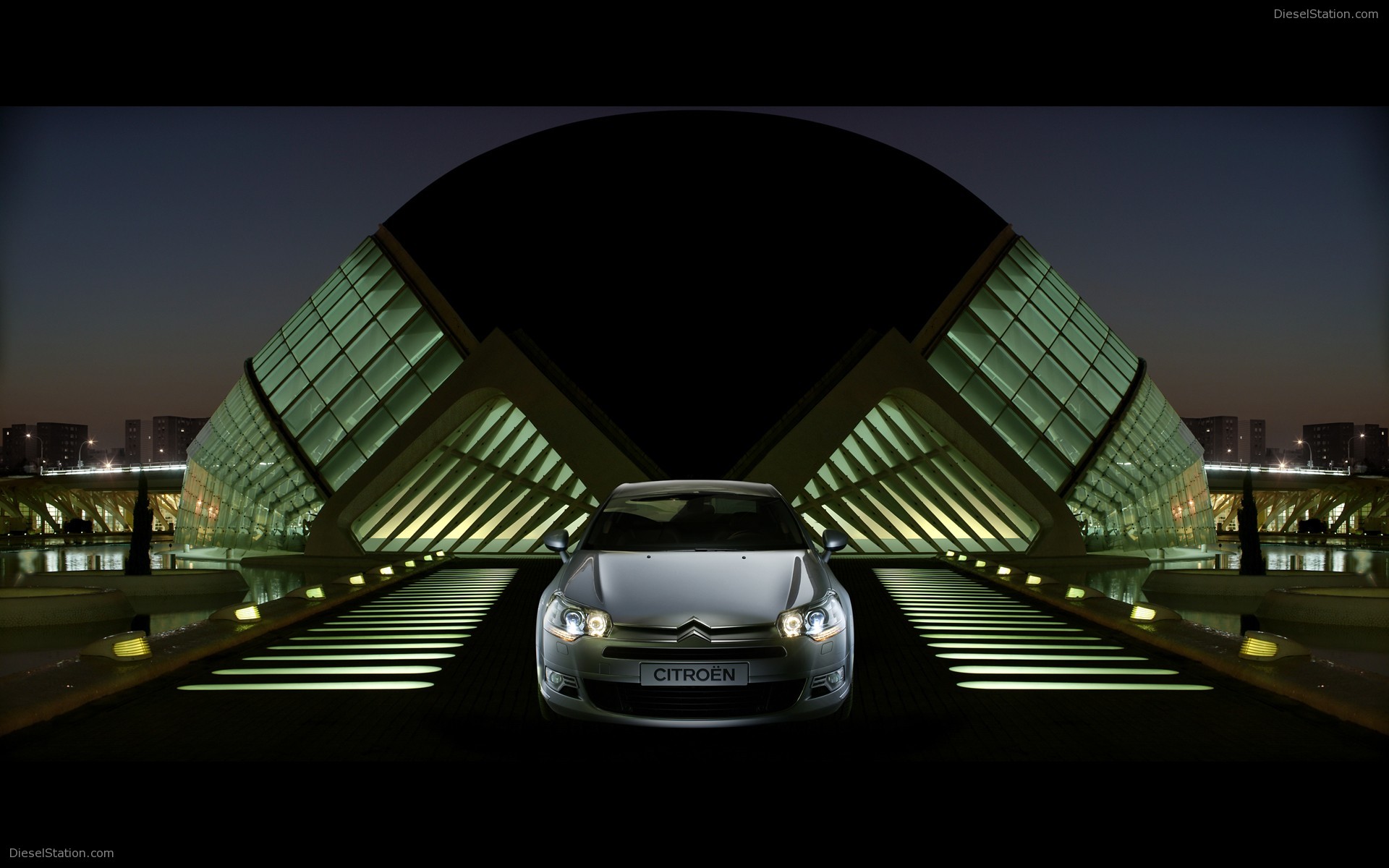 Citroen C5 Pictures