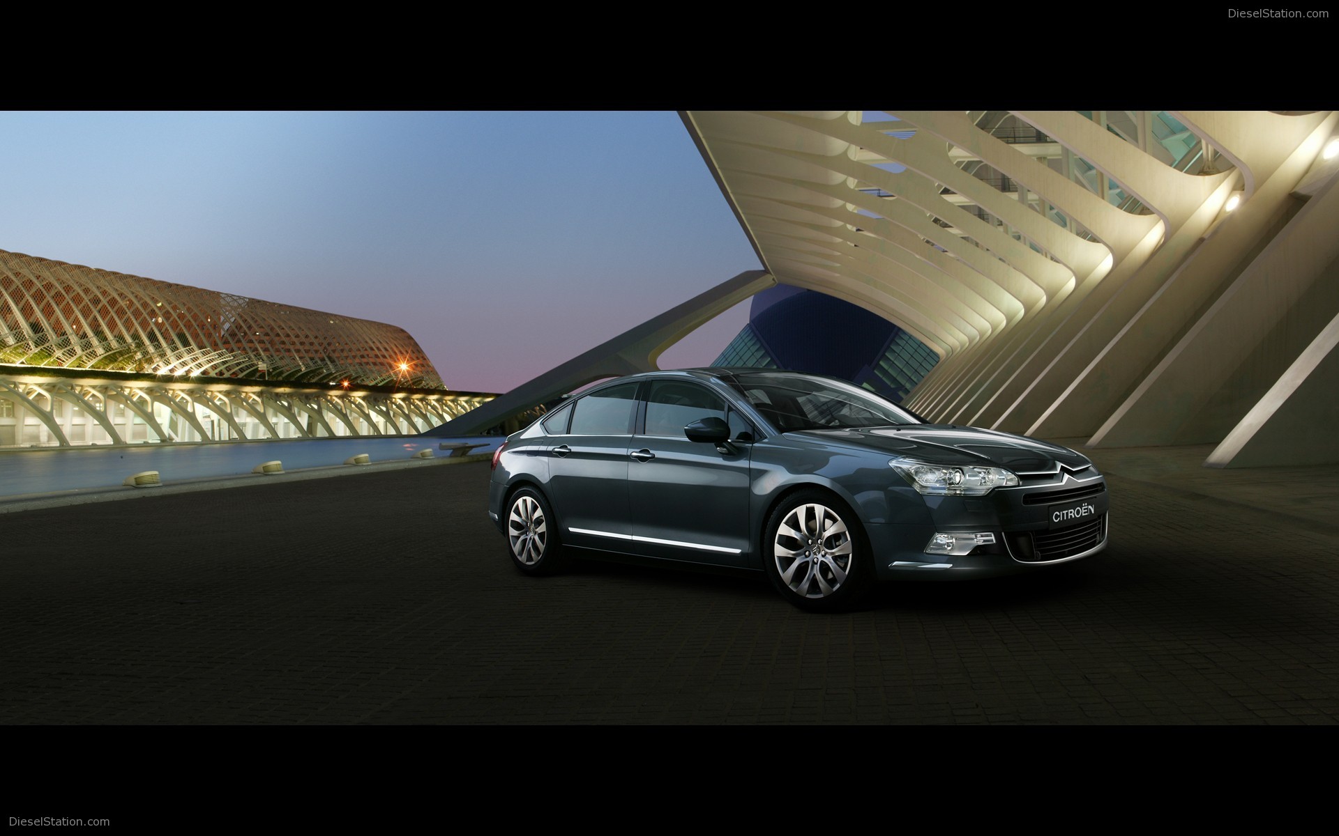 Citroen C5 Pictures
