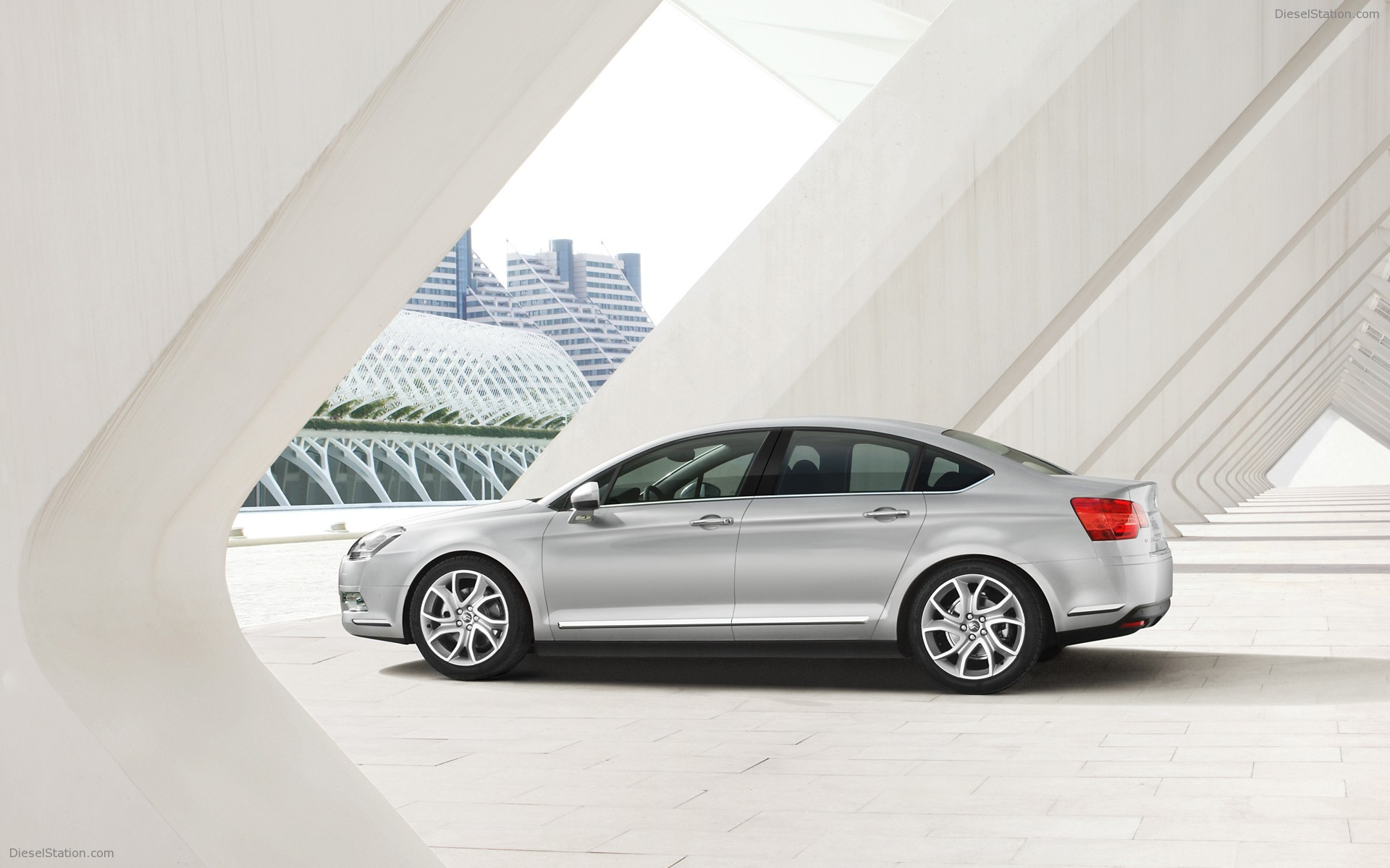 Citroen C5 Pictures