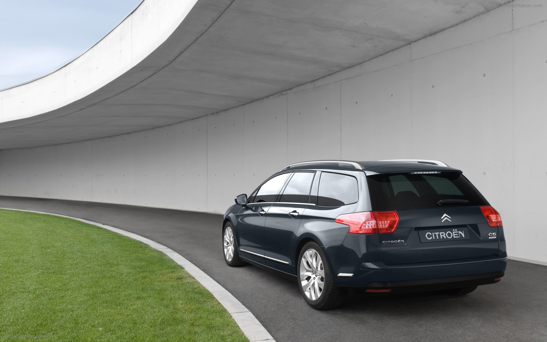 Citroen C5 Pictures
