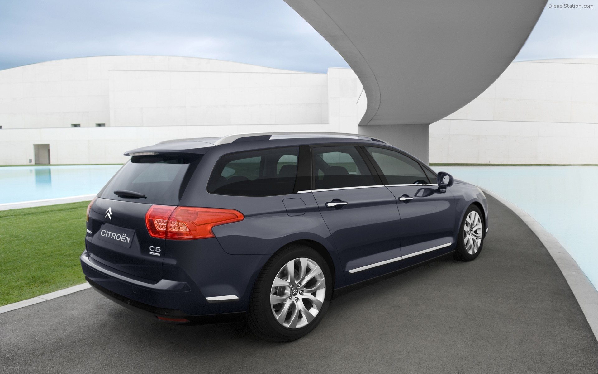 Citroen C5 Pictures