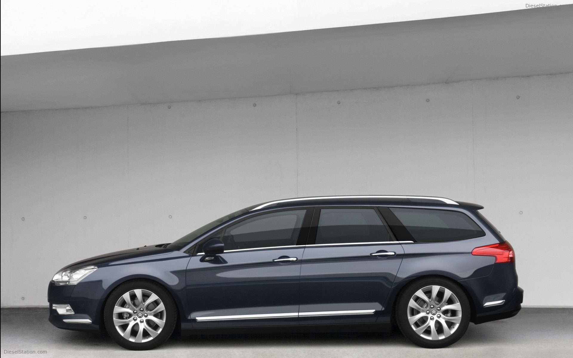 Citroen C5 Pictures