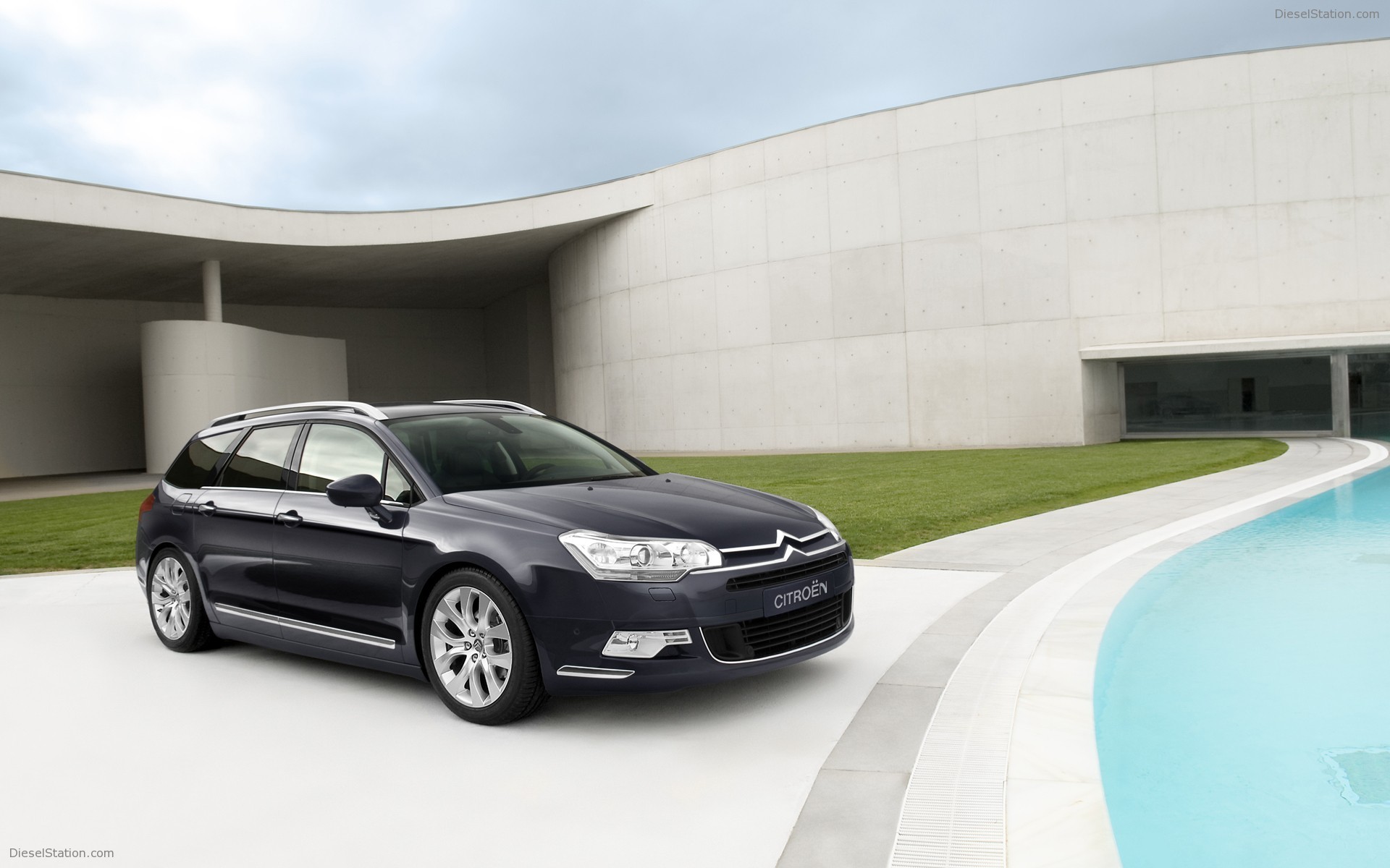 Citroen C5 Pictures
