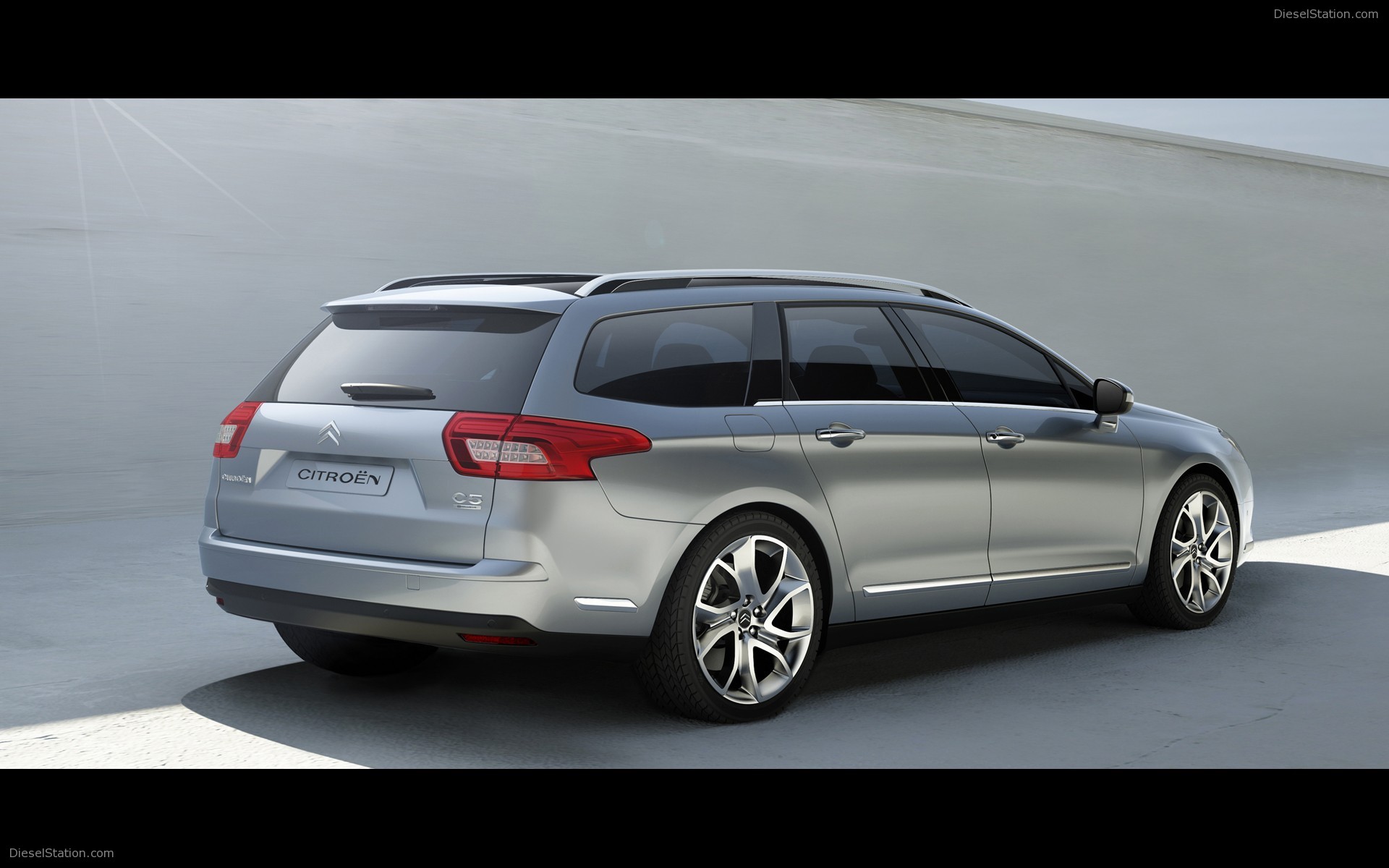 Citroen C5 Pictures