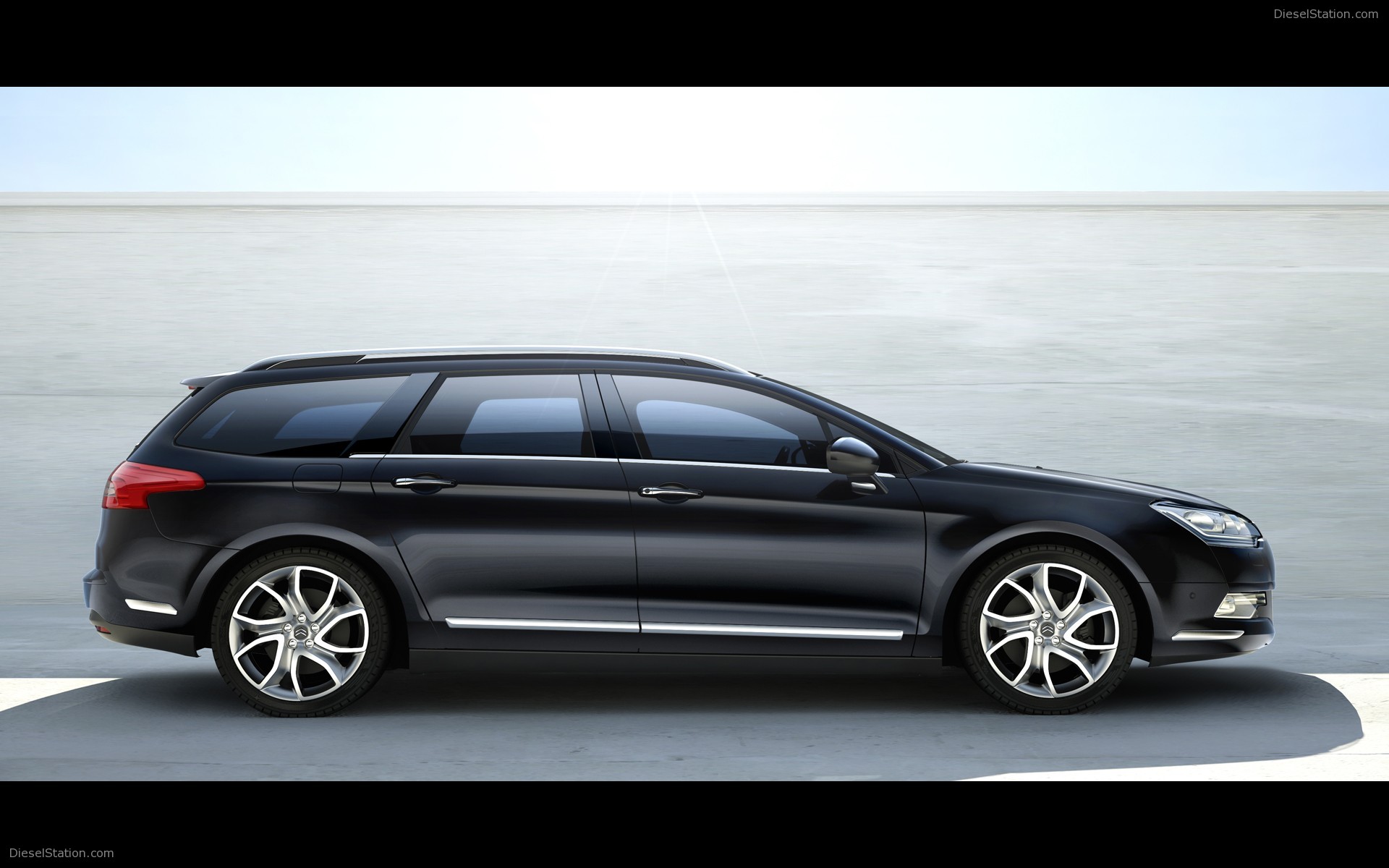 Citroen C5 Pictures
