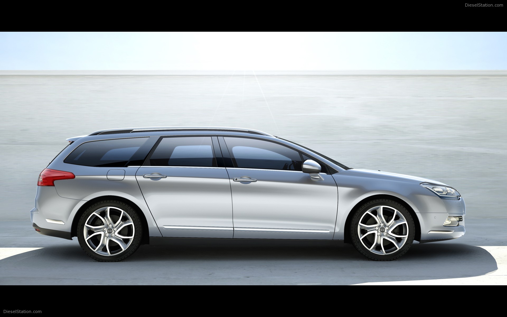 Citroen C5 Pictures