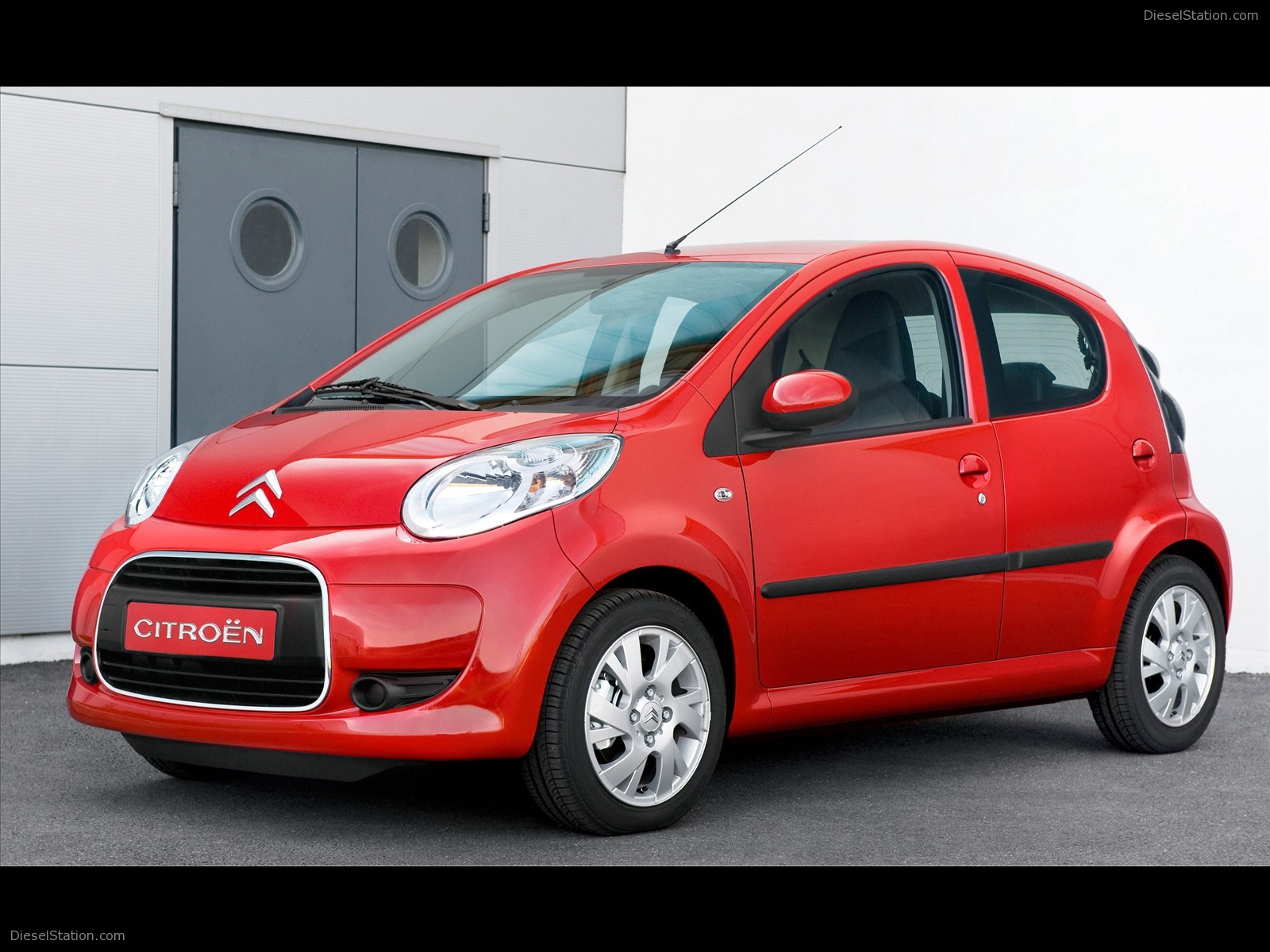 2009 Citroen C1
