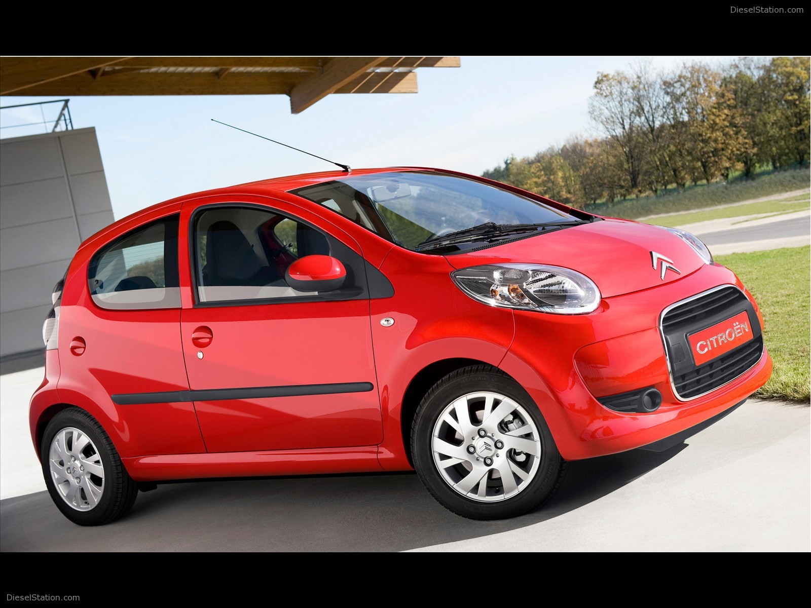 2009 Citroen C1