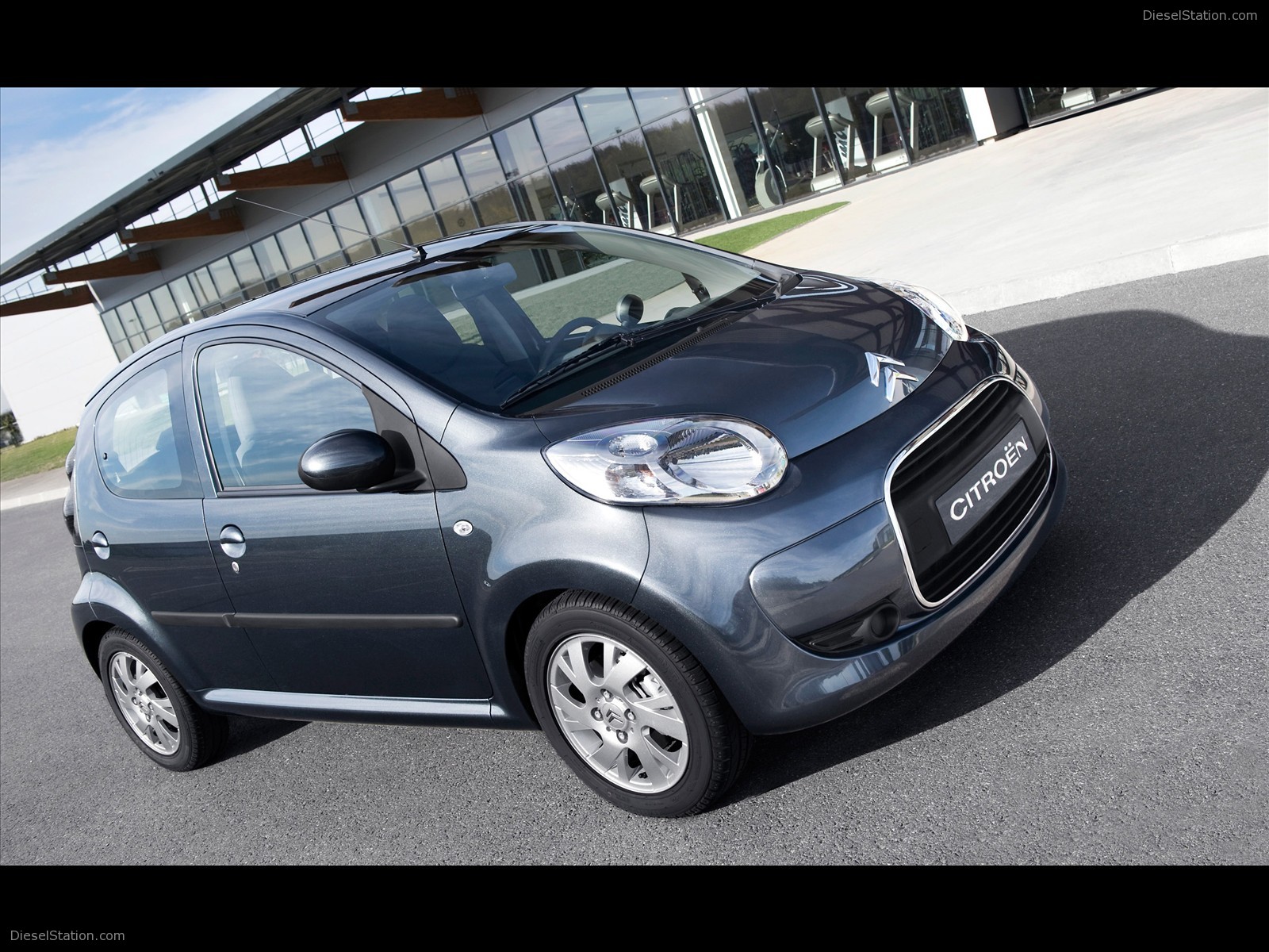 2009 Citroen C1