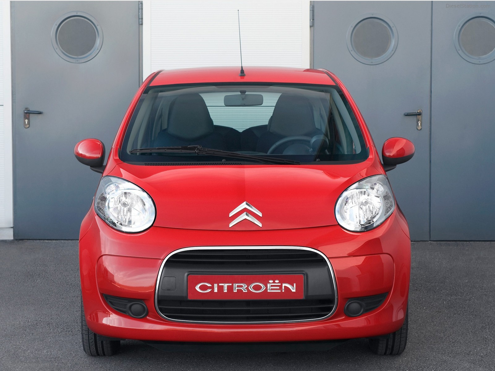 2009 Citroen C1