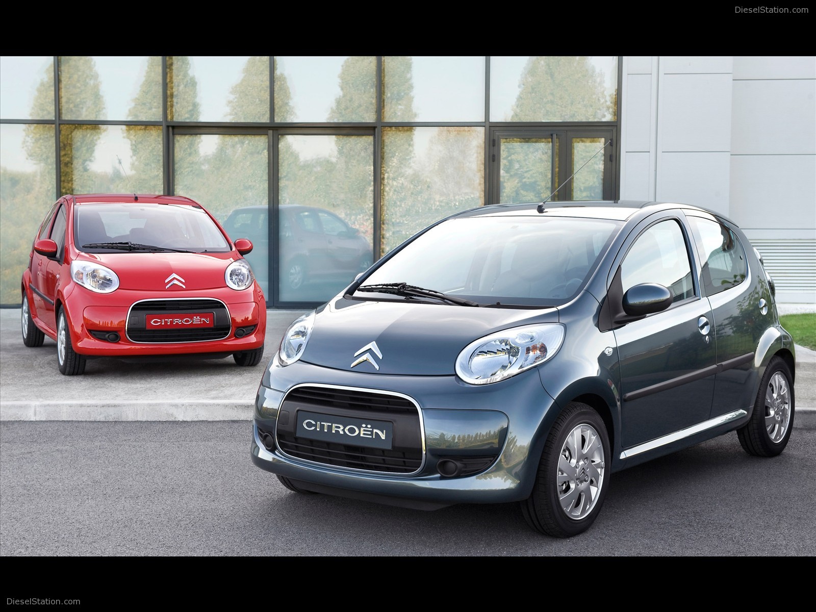 2009 Citroen C1