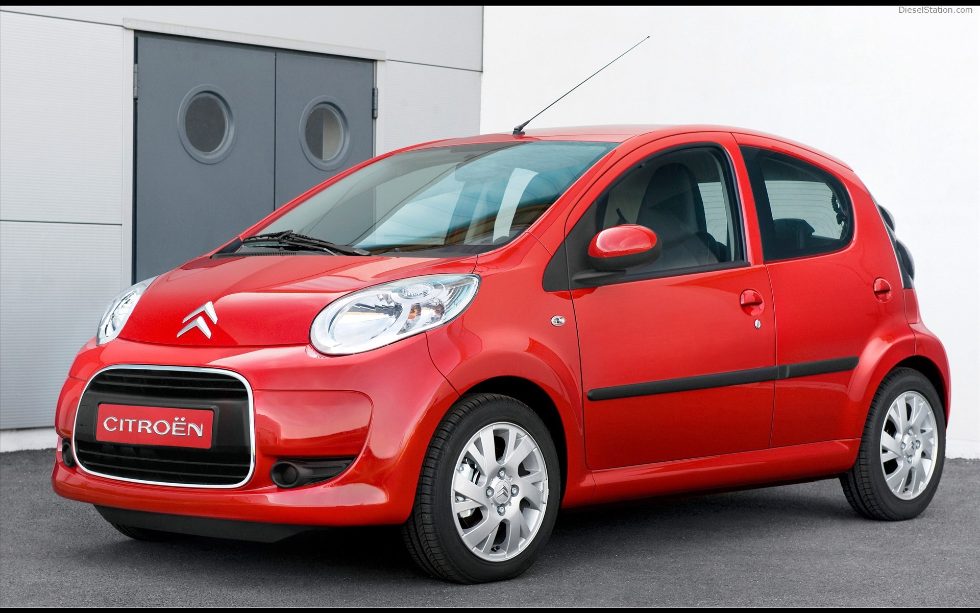2009 Citroen C1