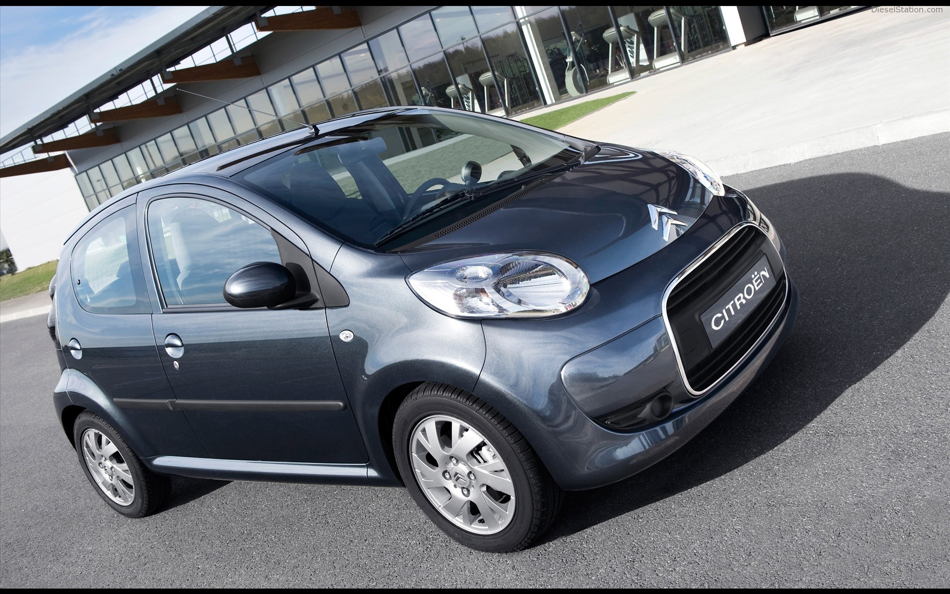 2009 Citroen C1