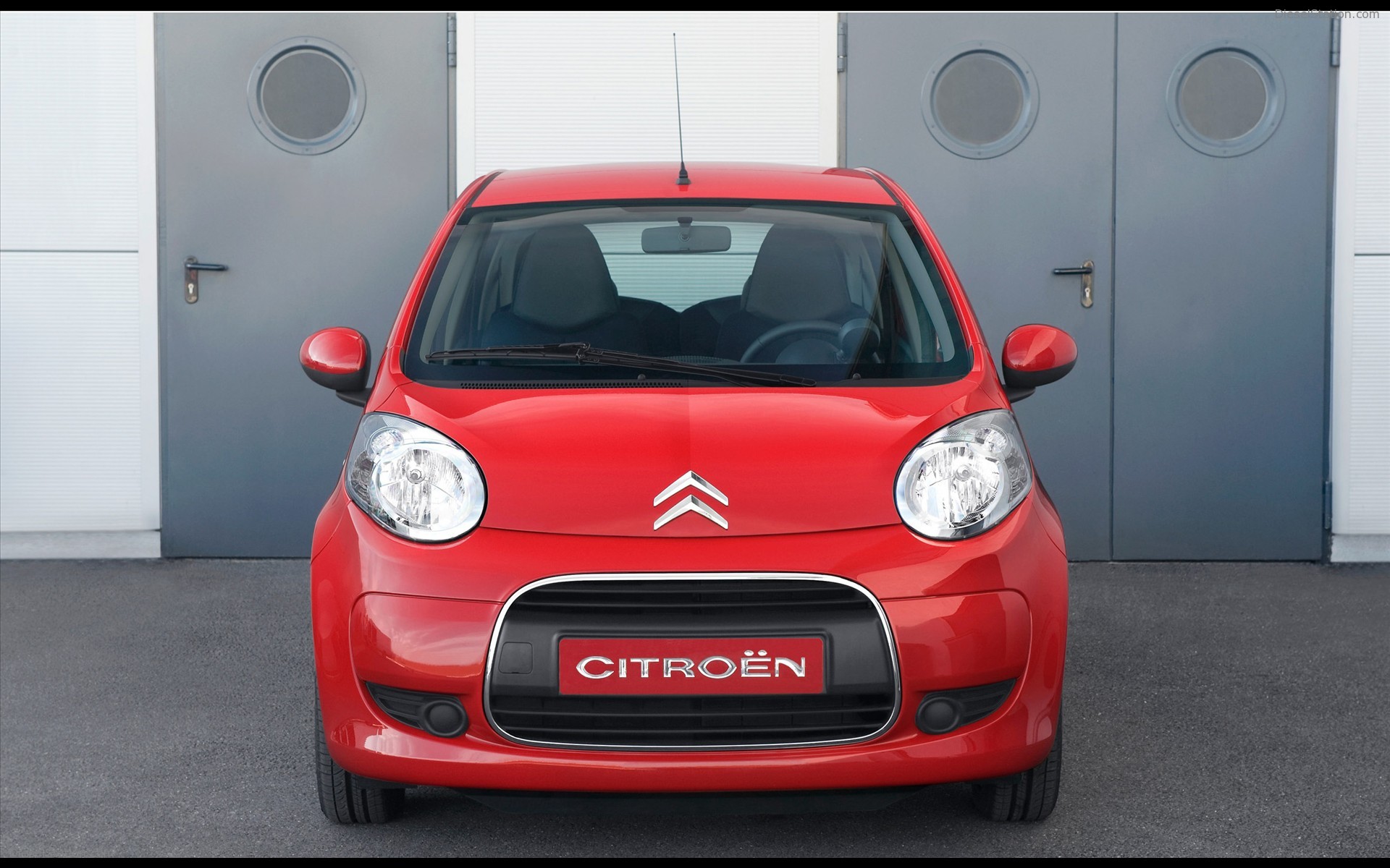 2009 Citroen C1