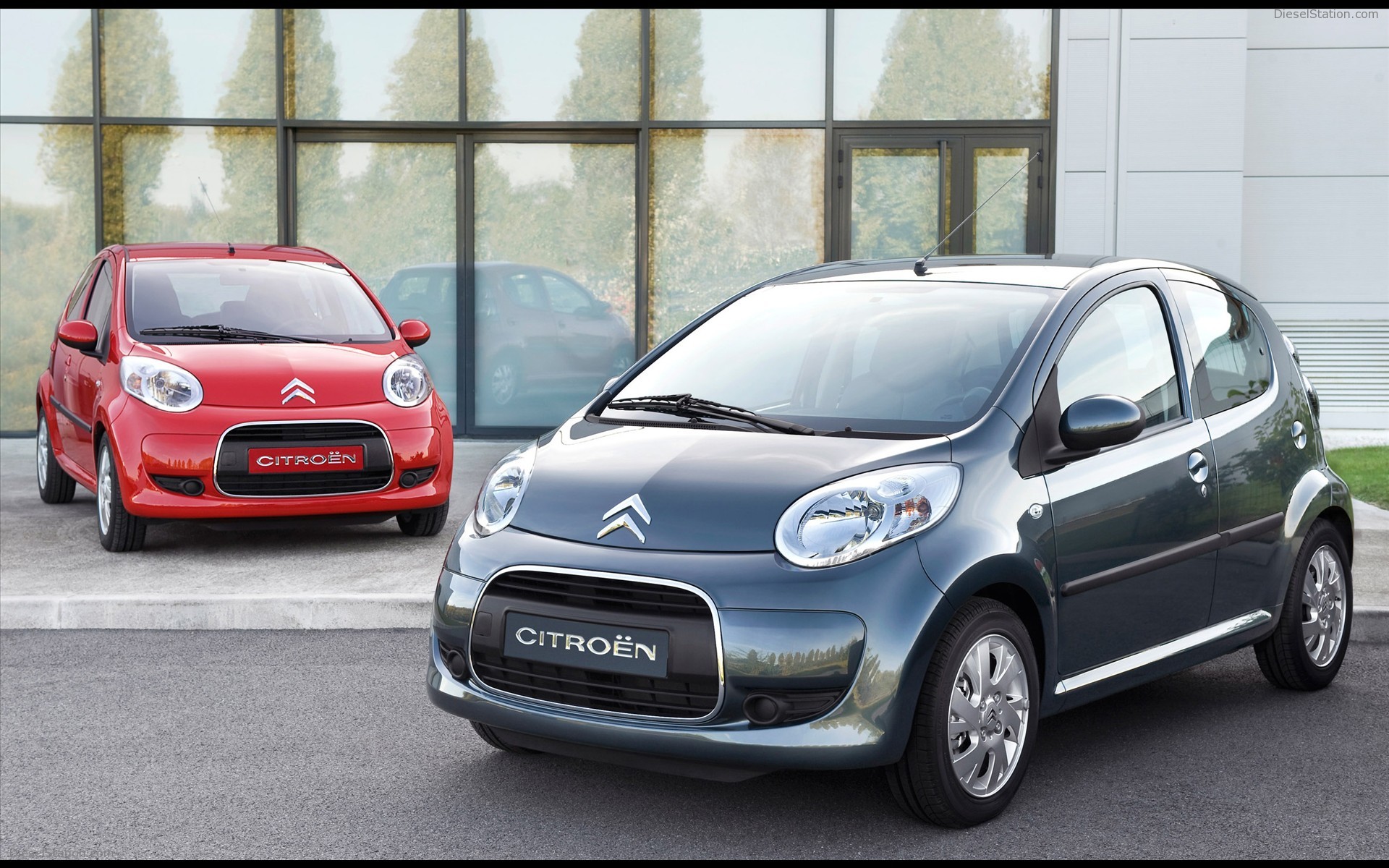 2009 Citroen C1