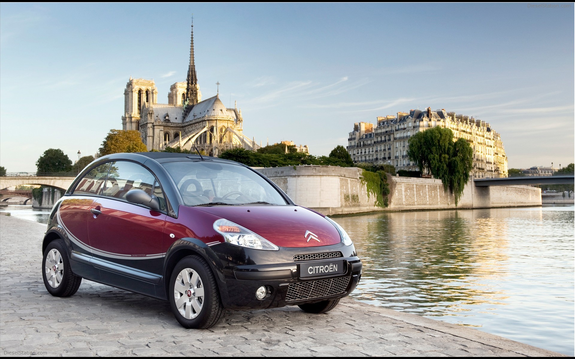 2009 Citroen C3 PLURIEL CHARLESTON
