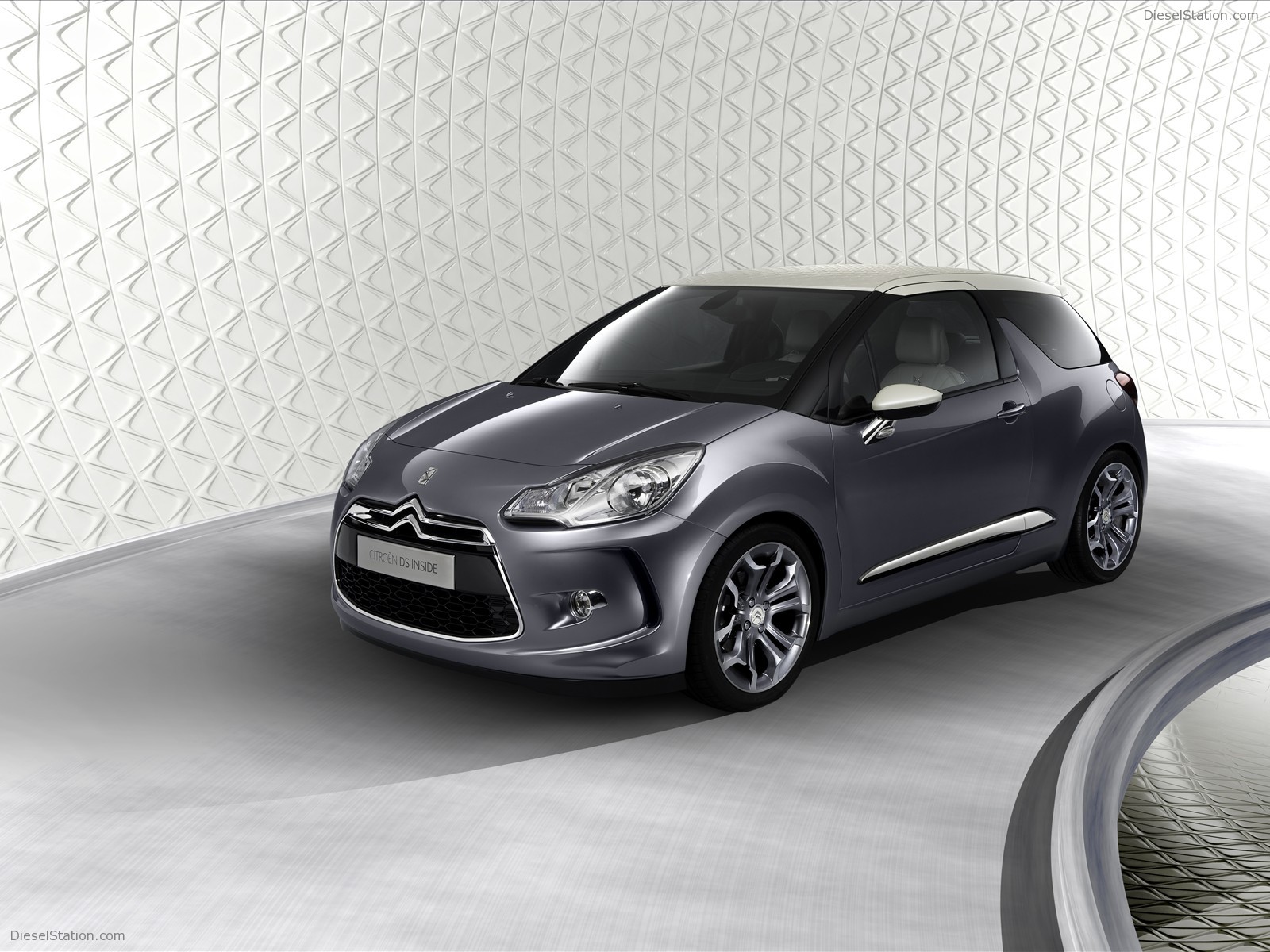 2009 Citroen DS Inside Concept