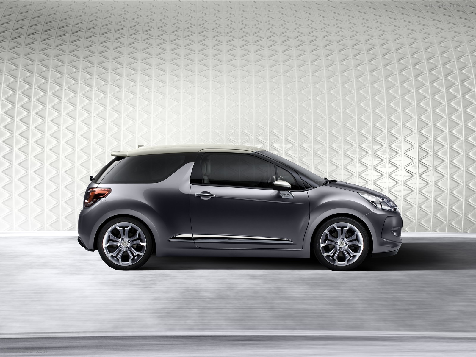 2009 Citroen DS Inside Concept
